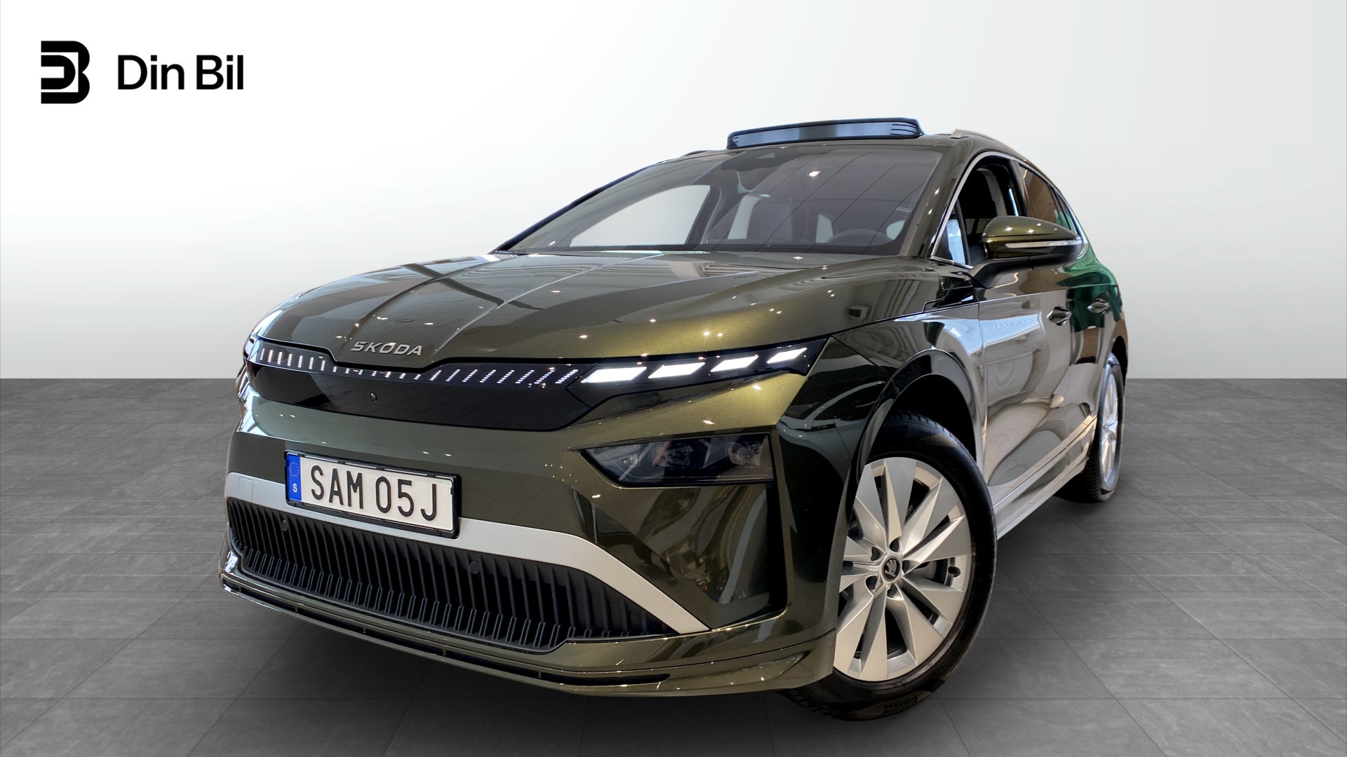 Skoda Enyaq