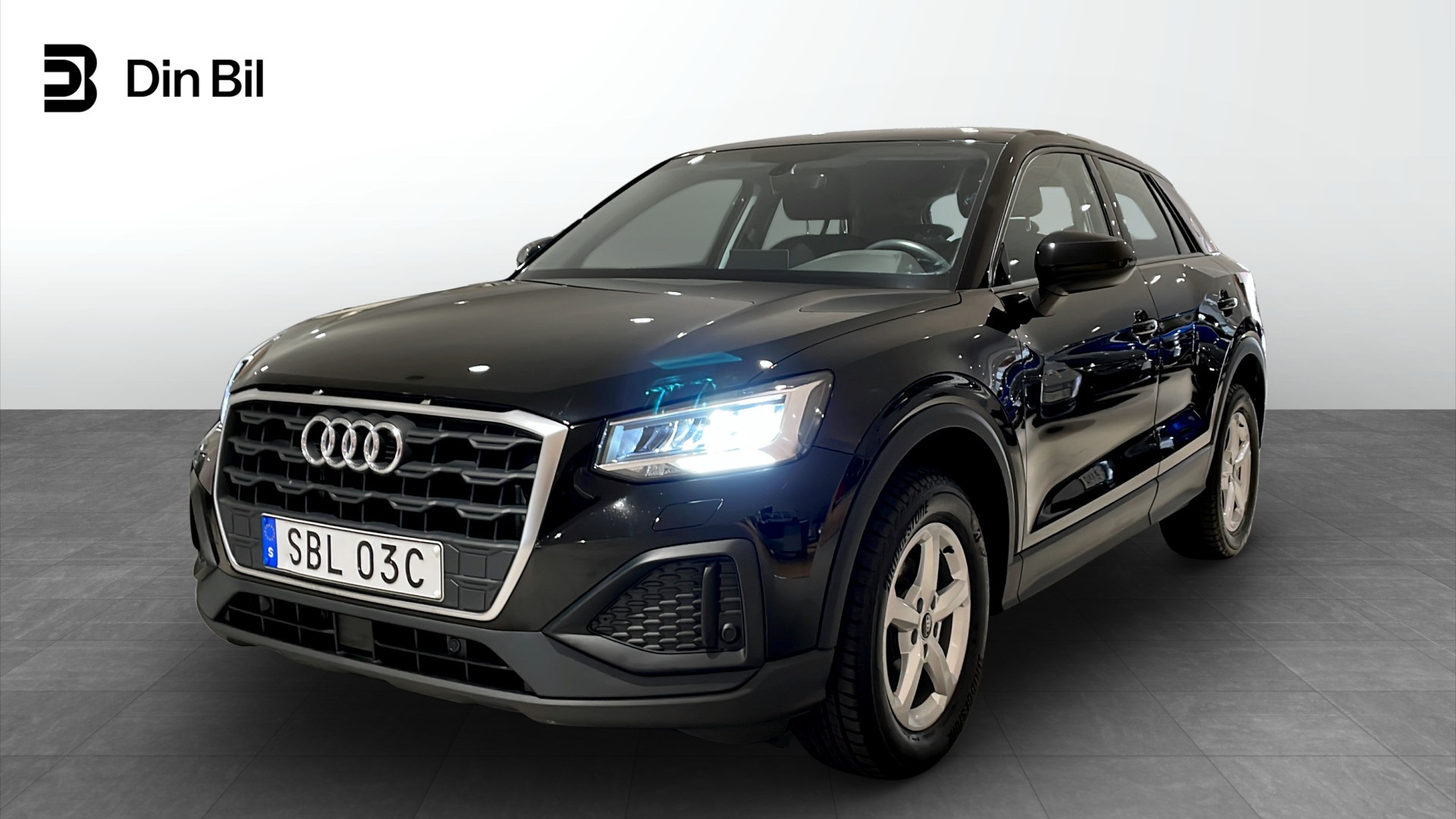 Audi Q2