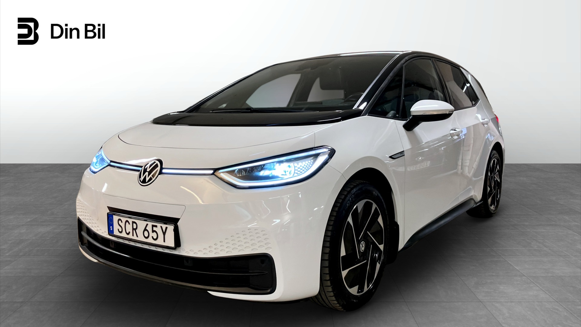 Volkswagen ID.3