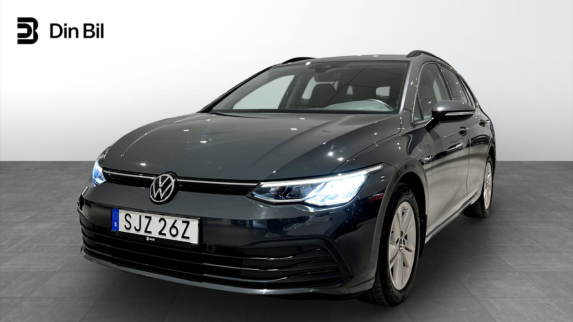 Volkswagen Golf Sportscombi