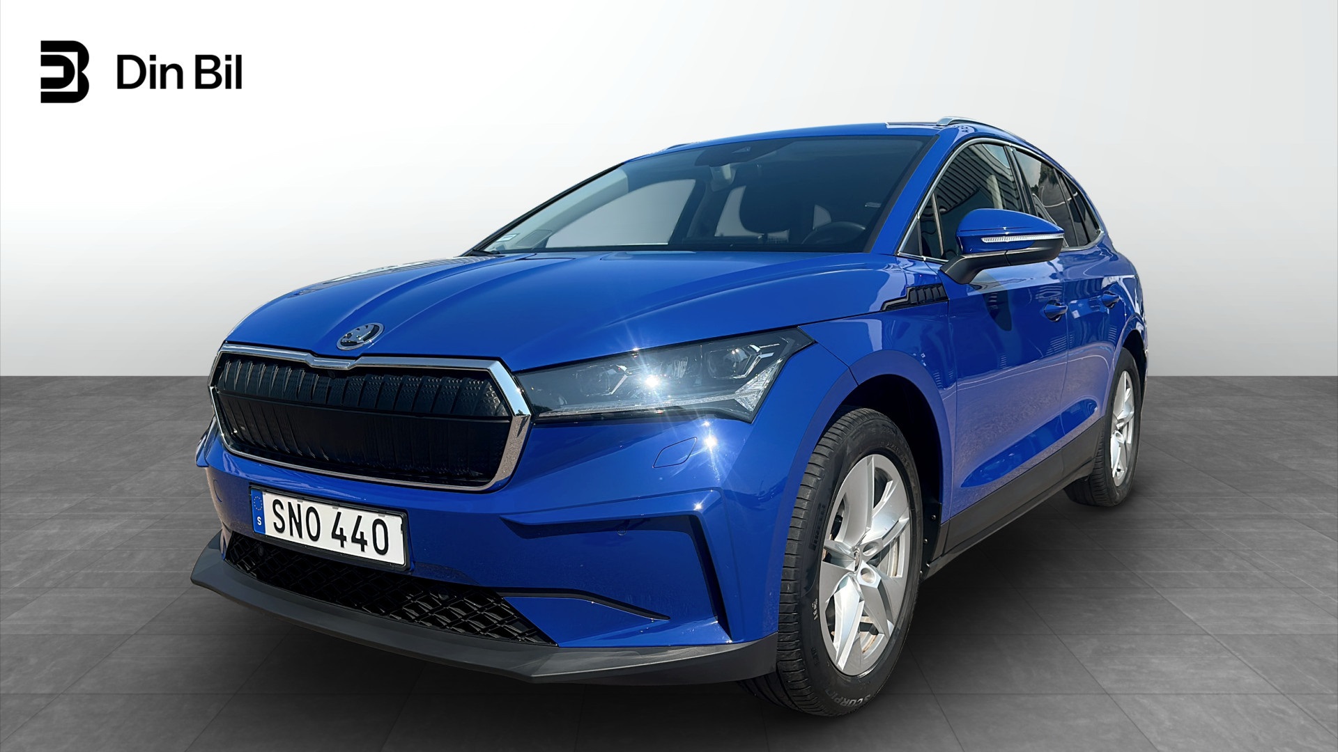 Skoda Enyaq