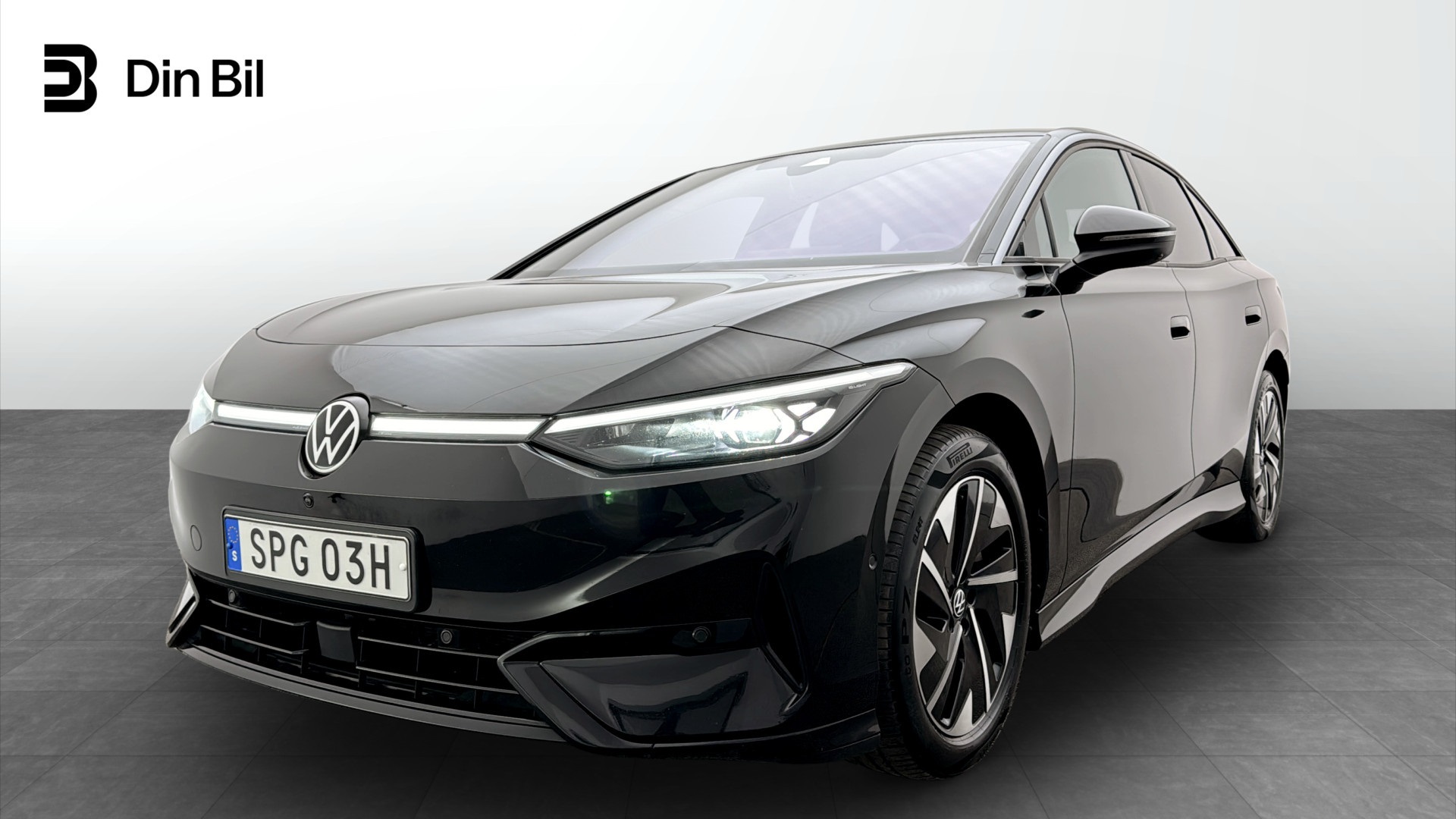 Volkswagen ID.7