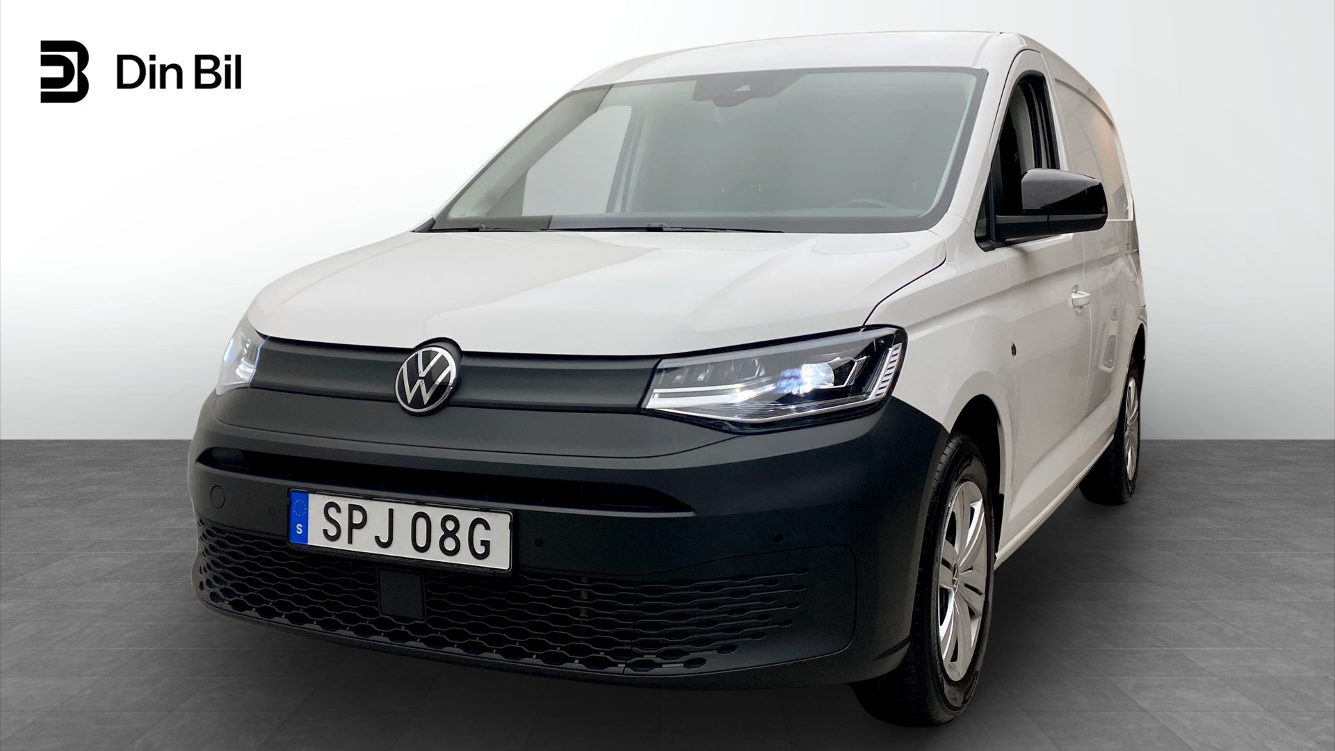 Volkswagen Caddy Cargo
