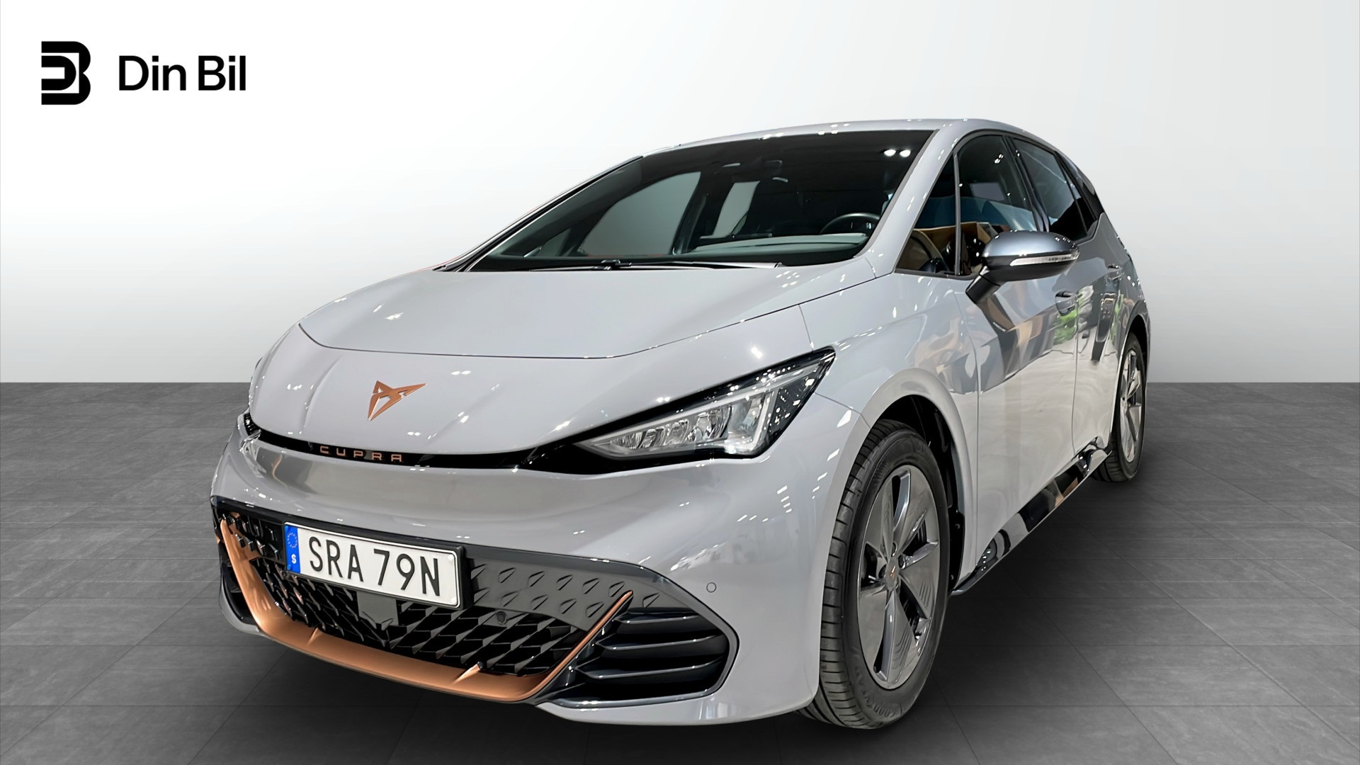 CUPRA Born