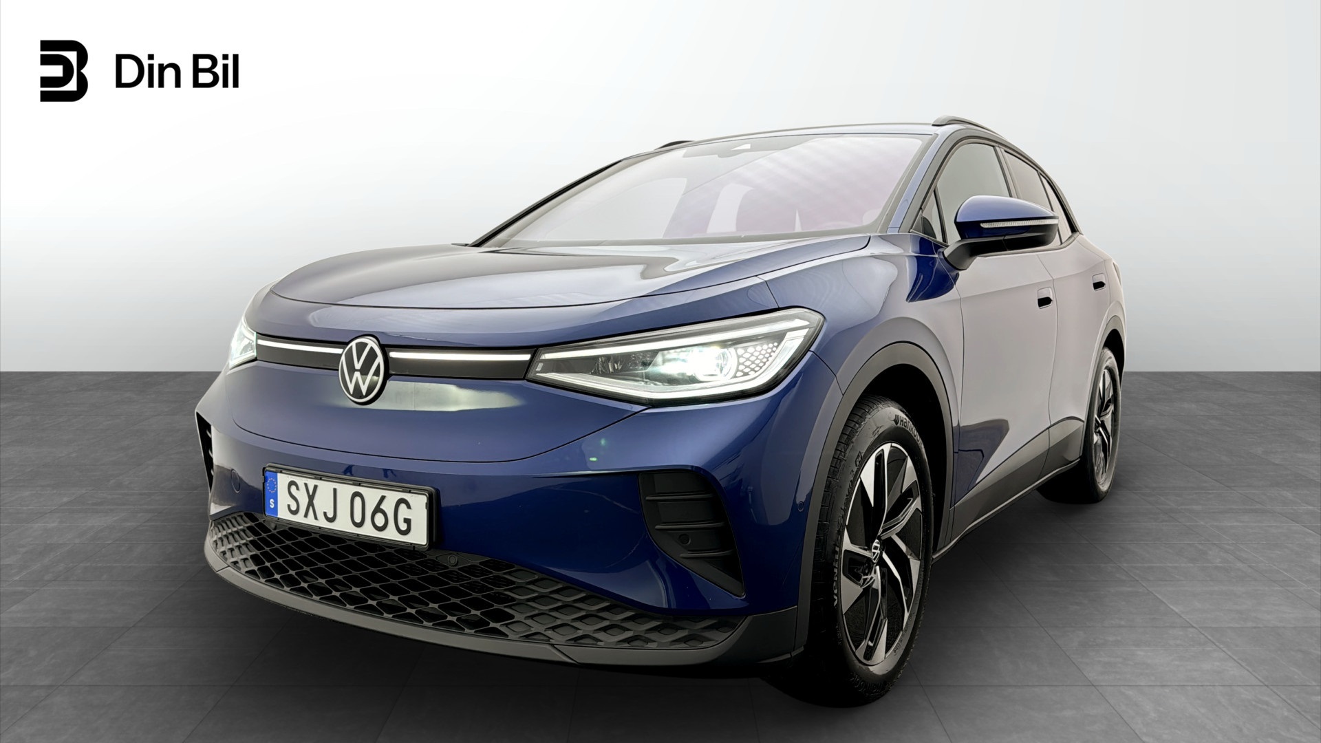 Volkswagen ID.4