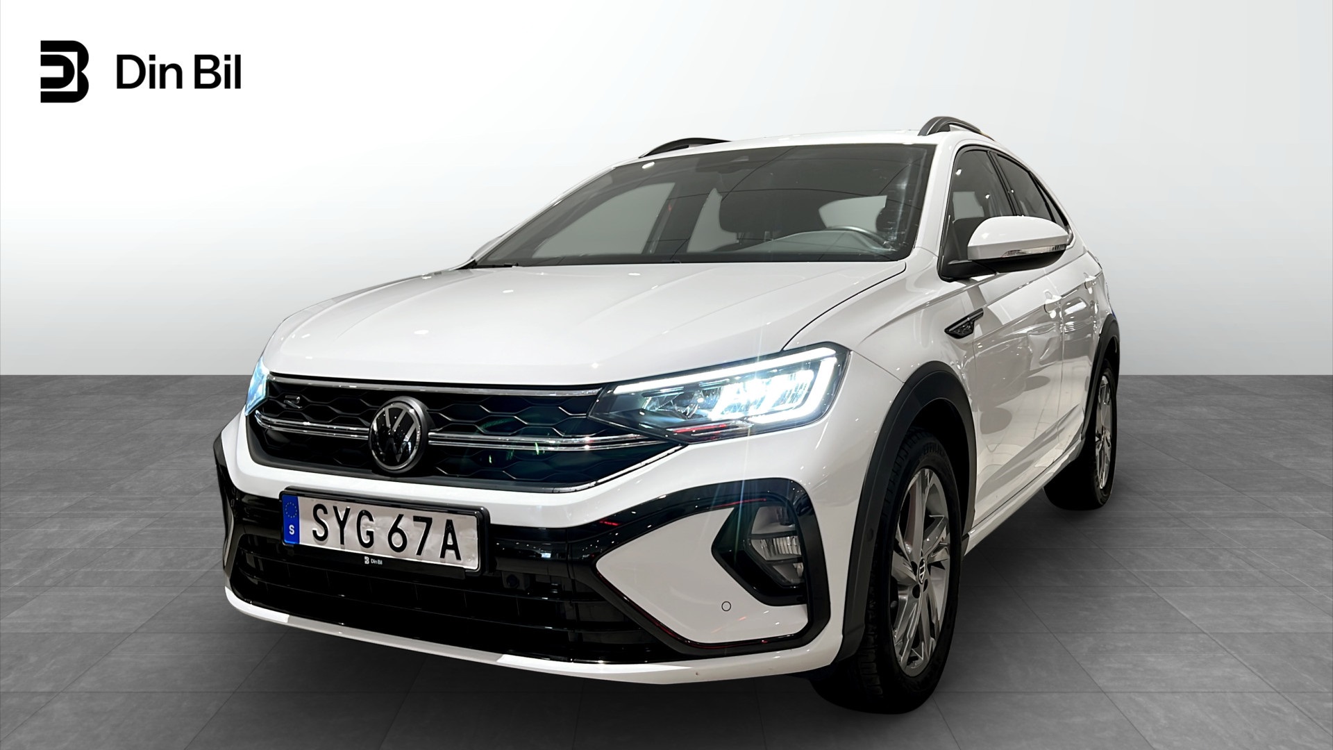 Volkswagen Taigo