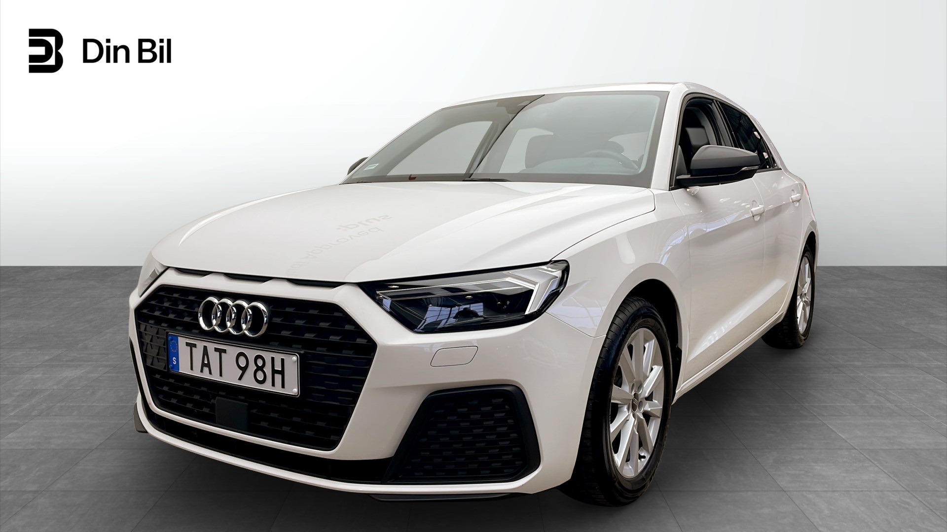 Audi A1 Sportback