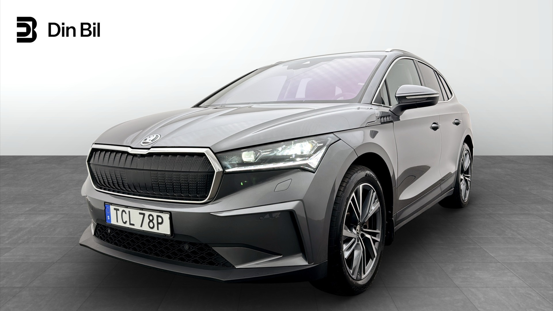 Skoda Enyaq