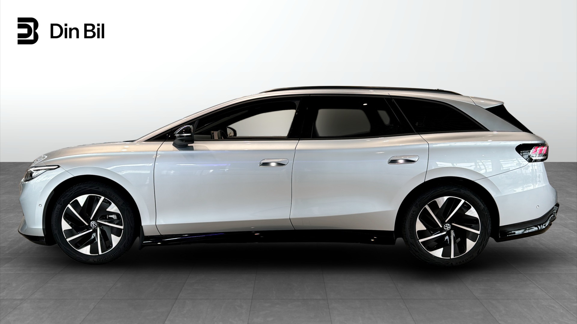 Volkswagen ID.7 Tourer