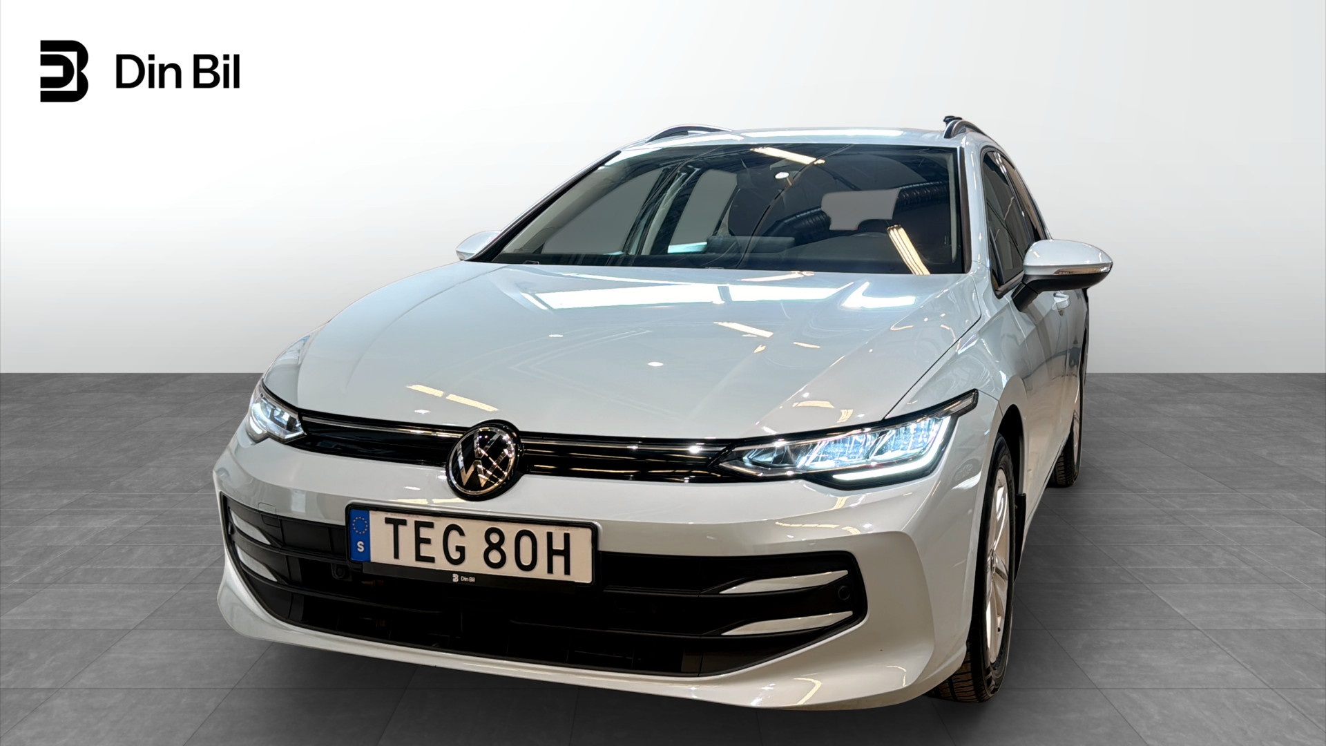 Volkswagen Golf Sportscombi
