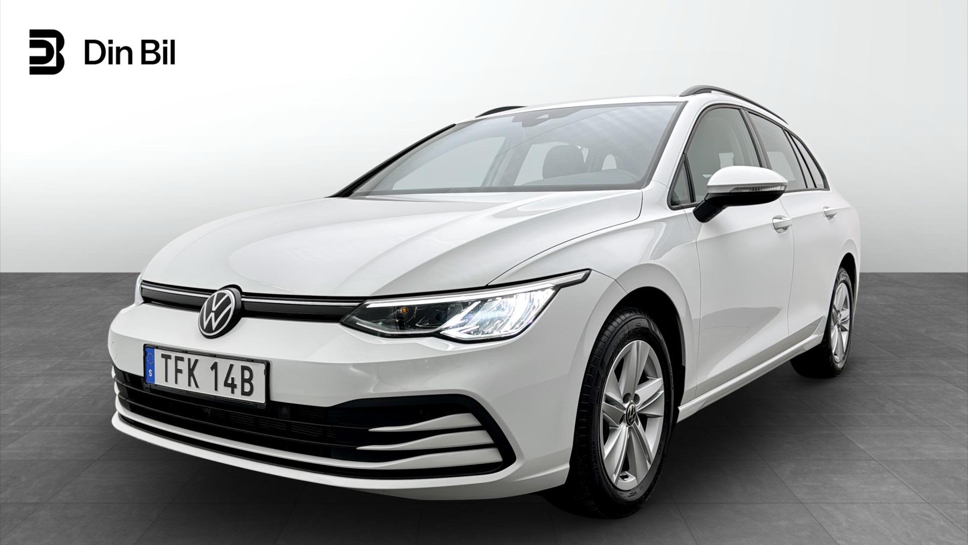 Volkswagen Golf Sportscombi