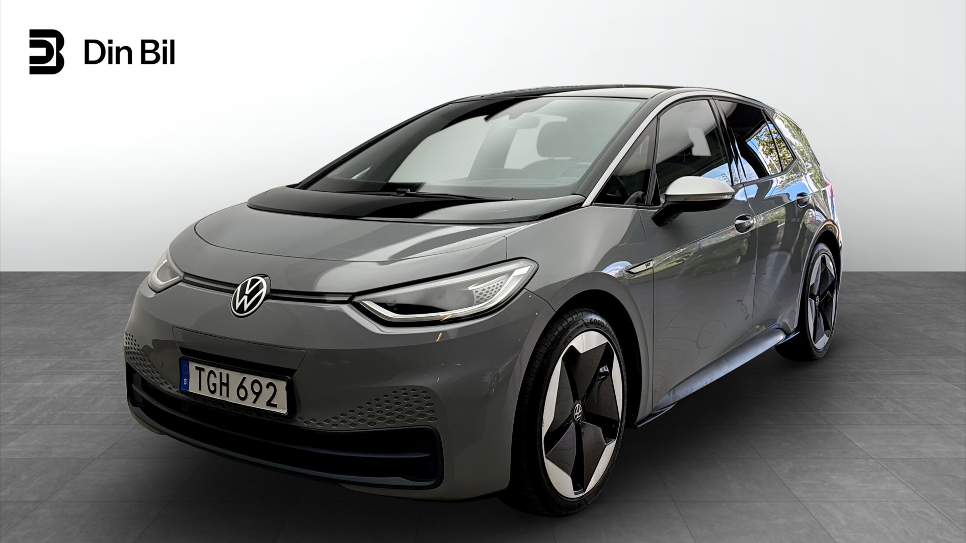 Volkswagen ID.3
