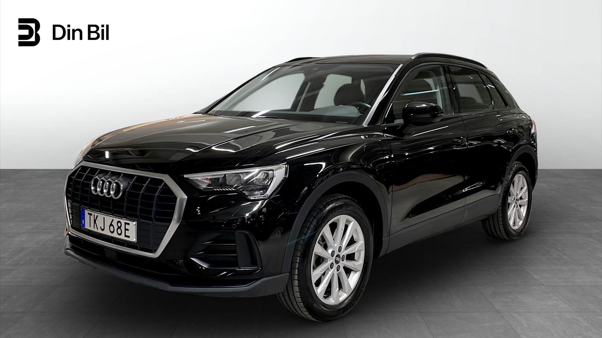 Audi Q3 TFSI e