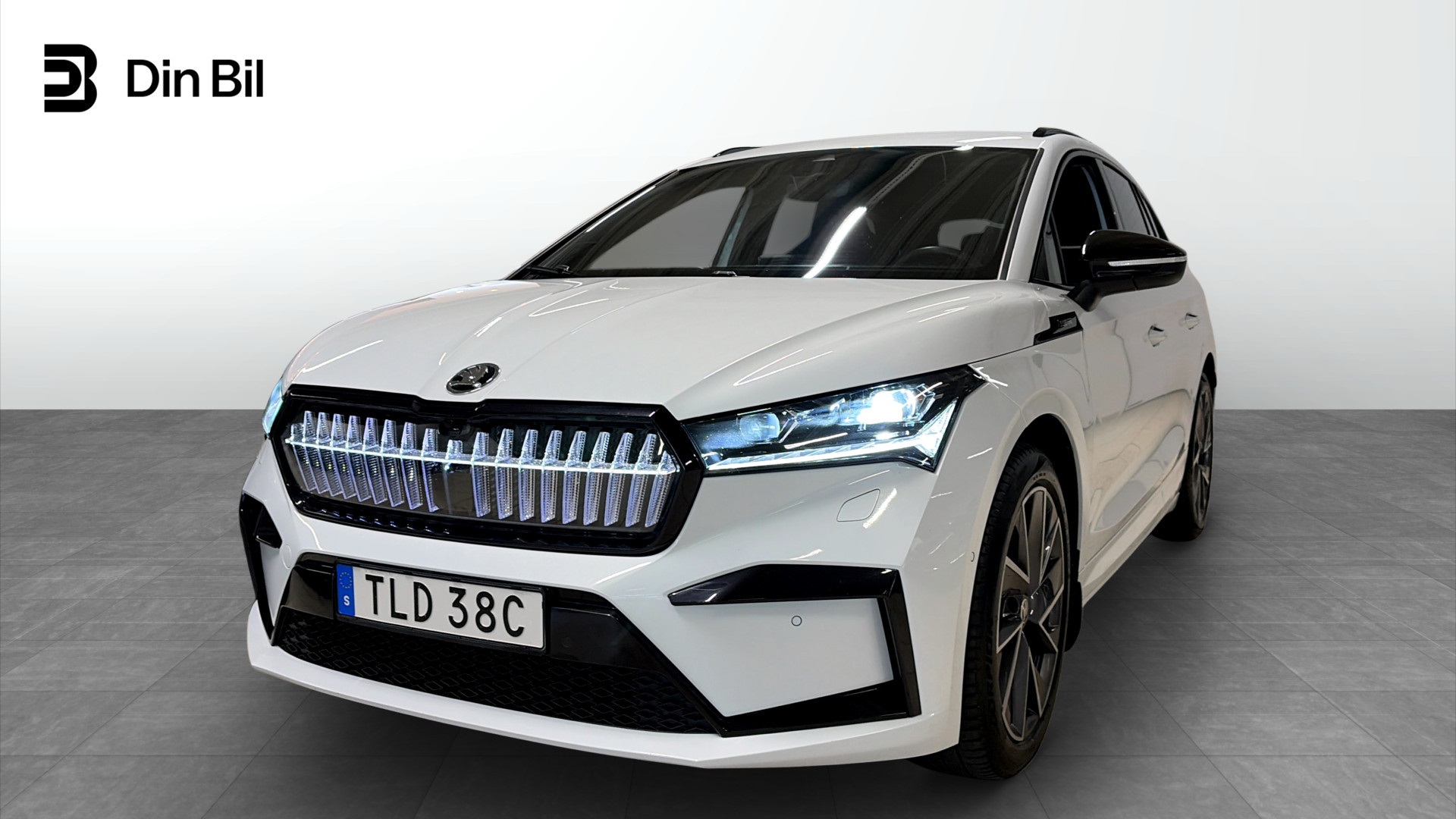 Skoda Enyaq