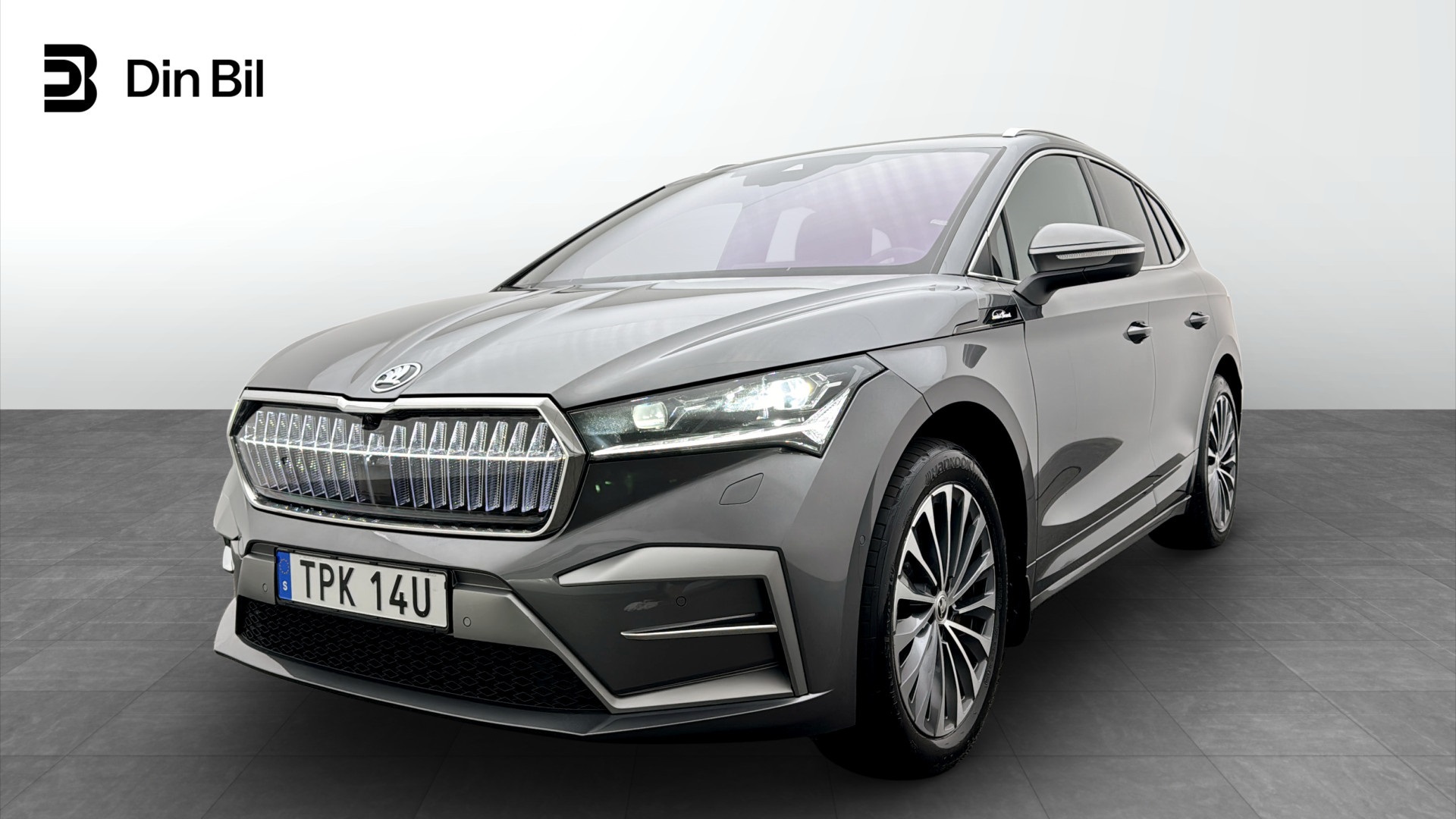 Skoda Enyaq