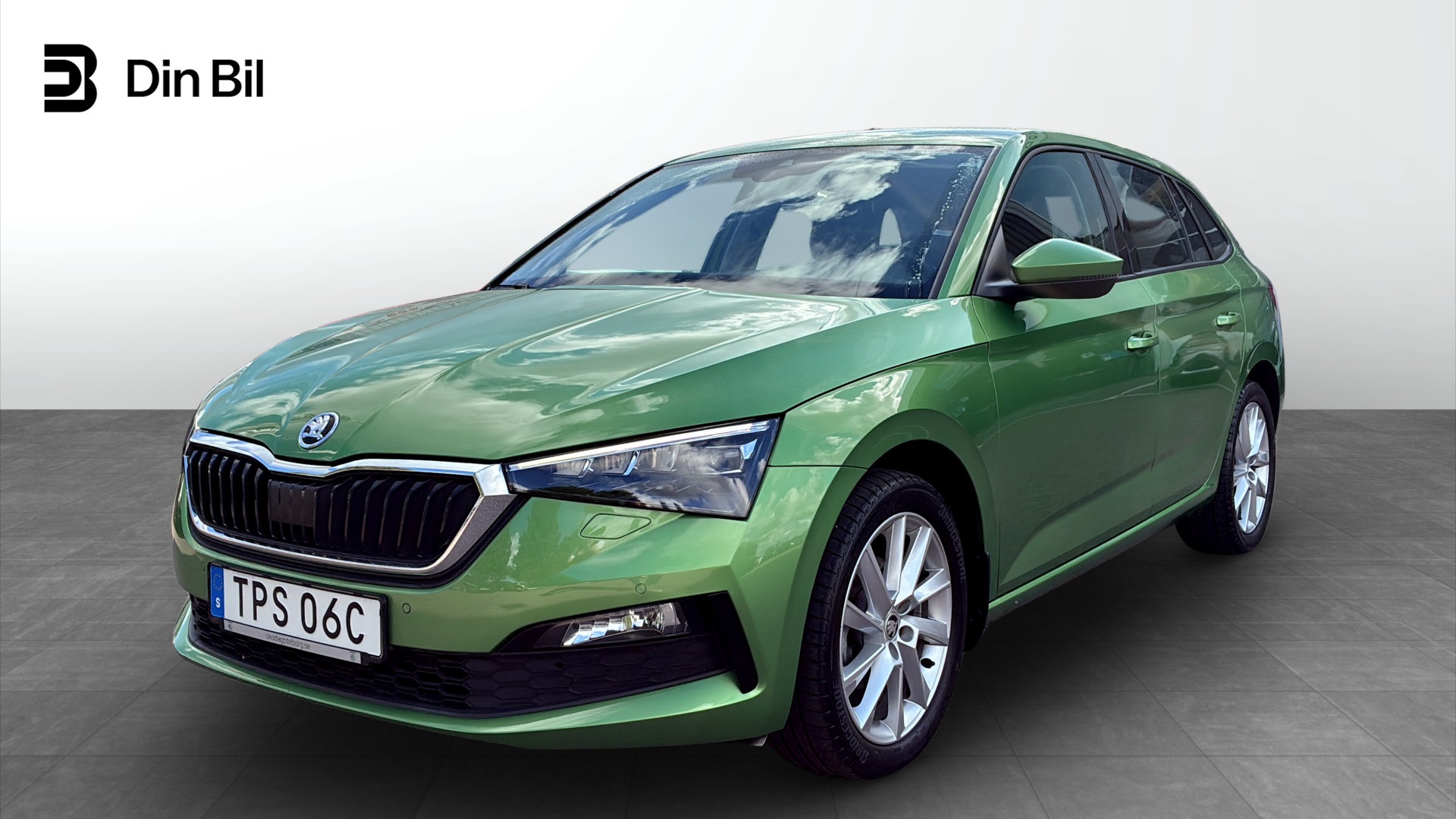 Skoda Scala