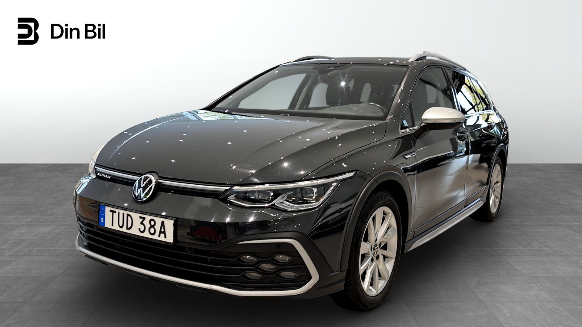 Volkswagen Golf Sportscombi