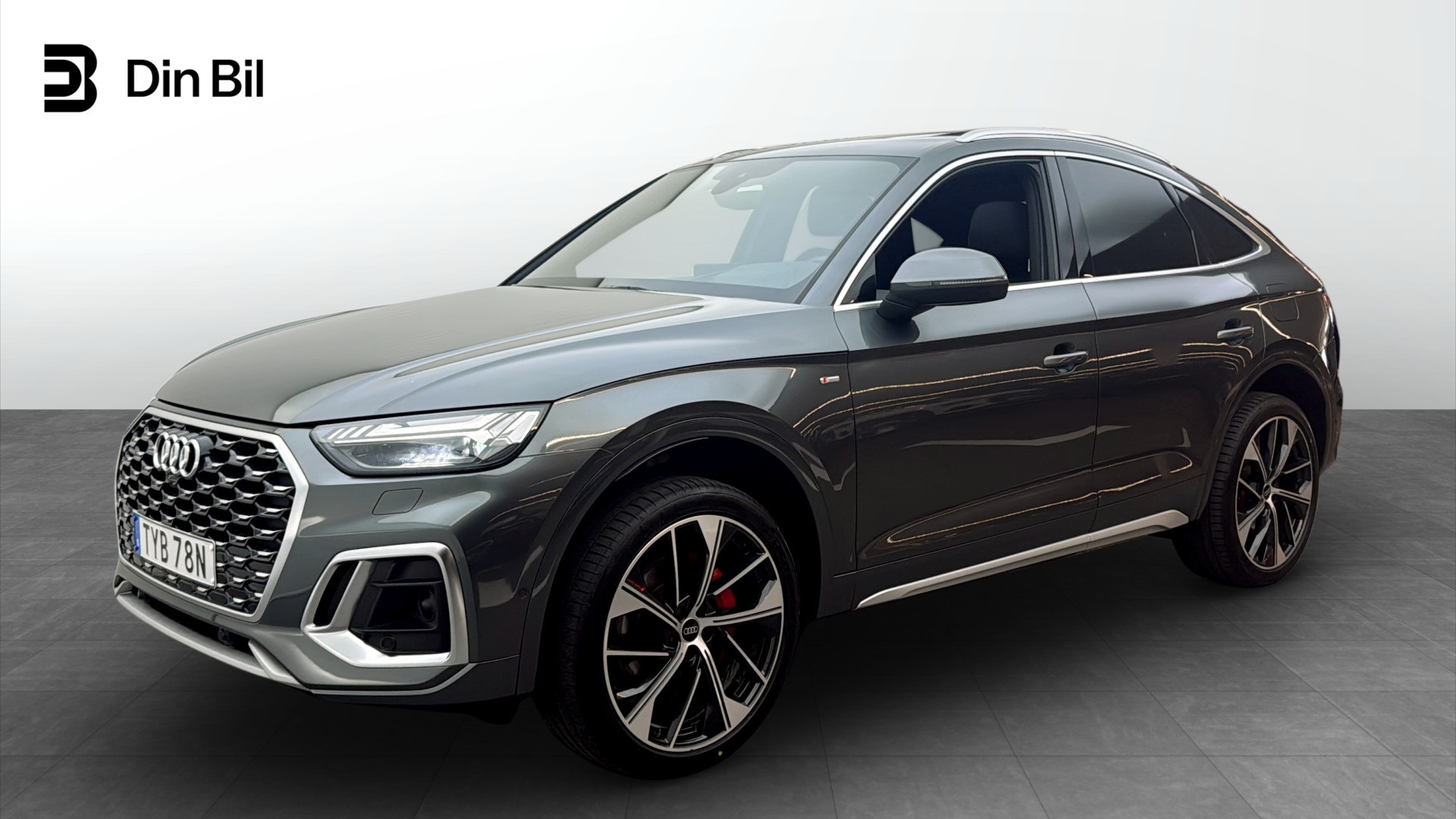 Audi Q5 Sportback TFSI e