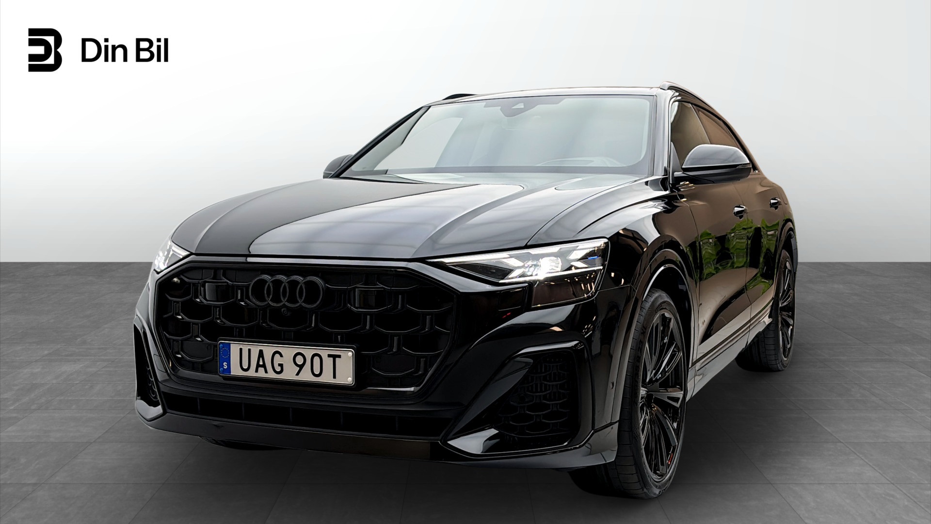 Audi Q8 TFSI e