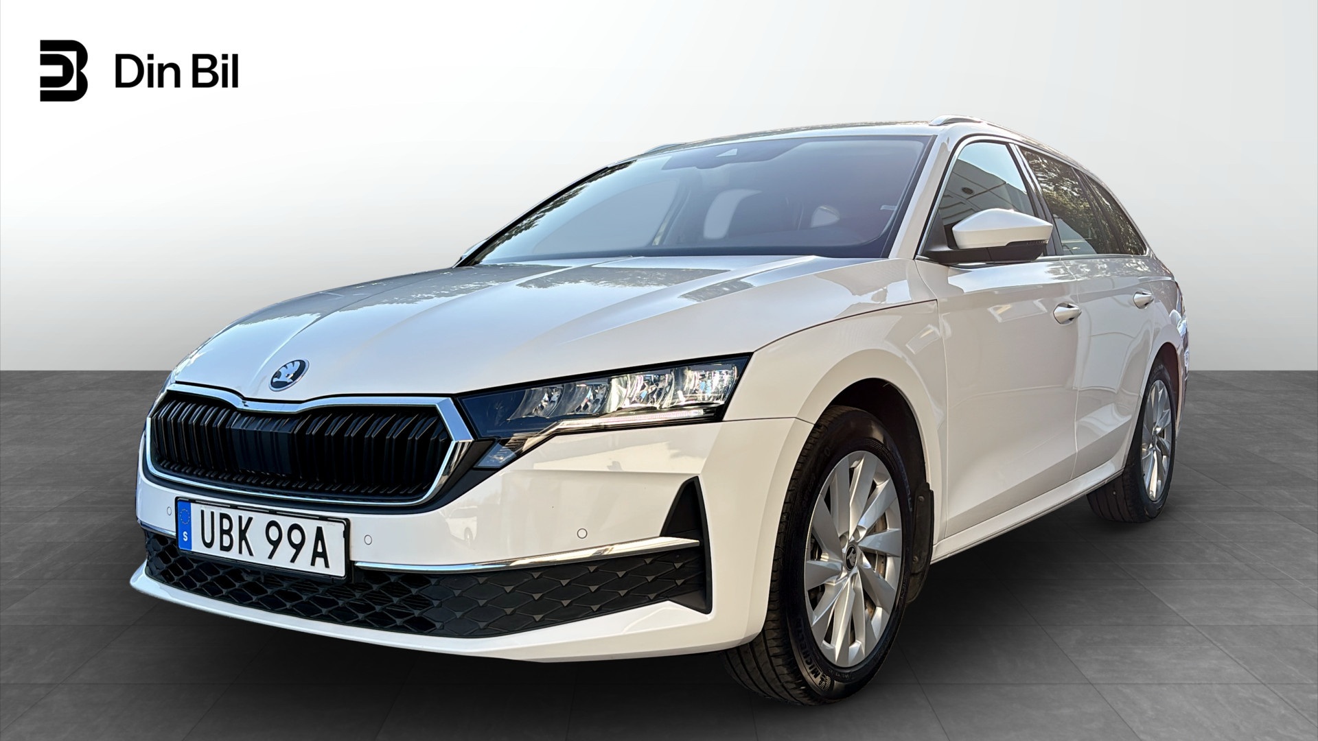 Skoda Octavia Combi