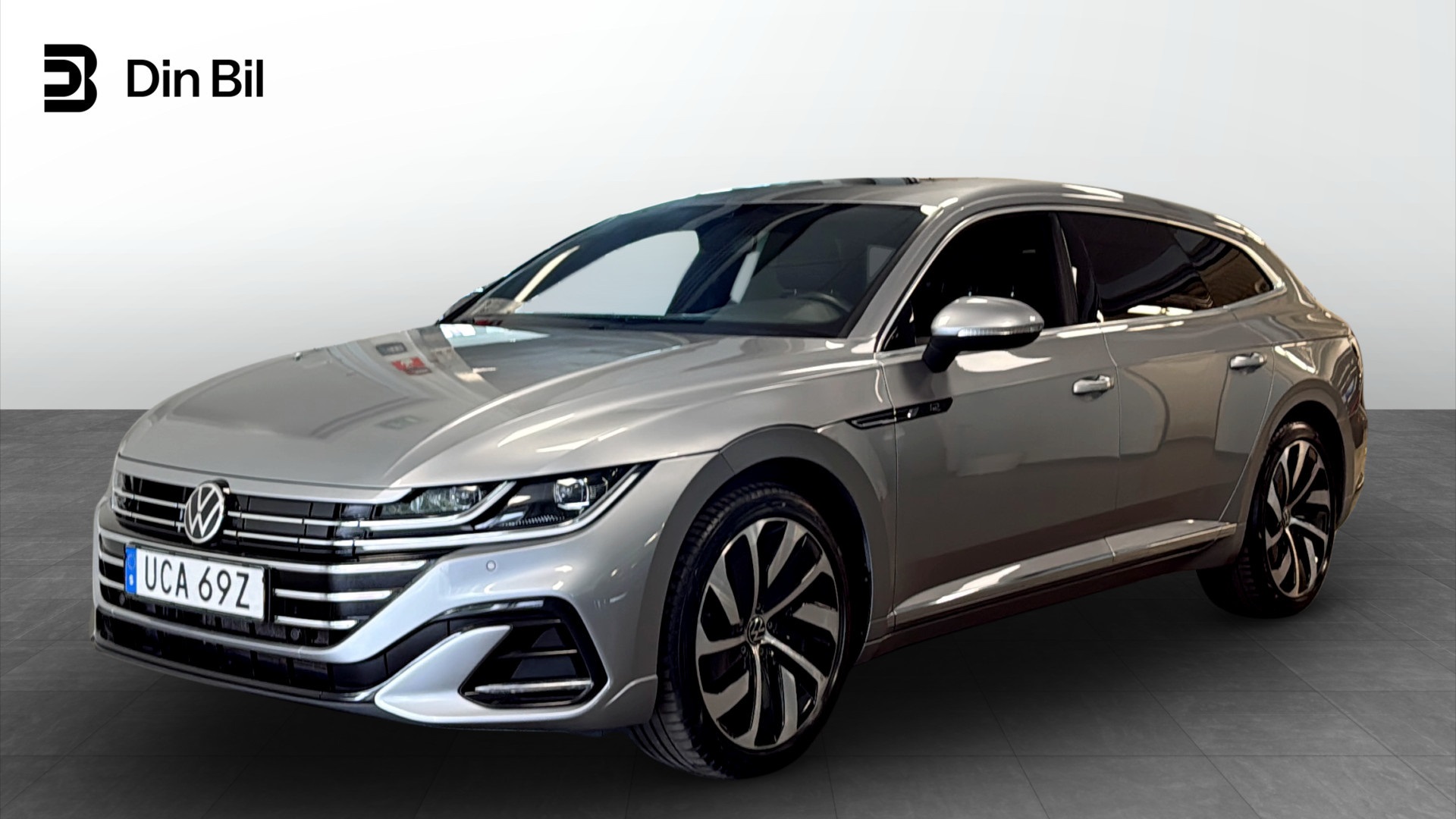 Volkswagen Arteon Shooting Brake