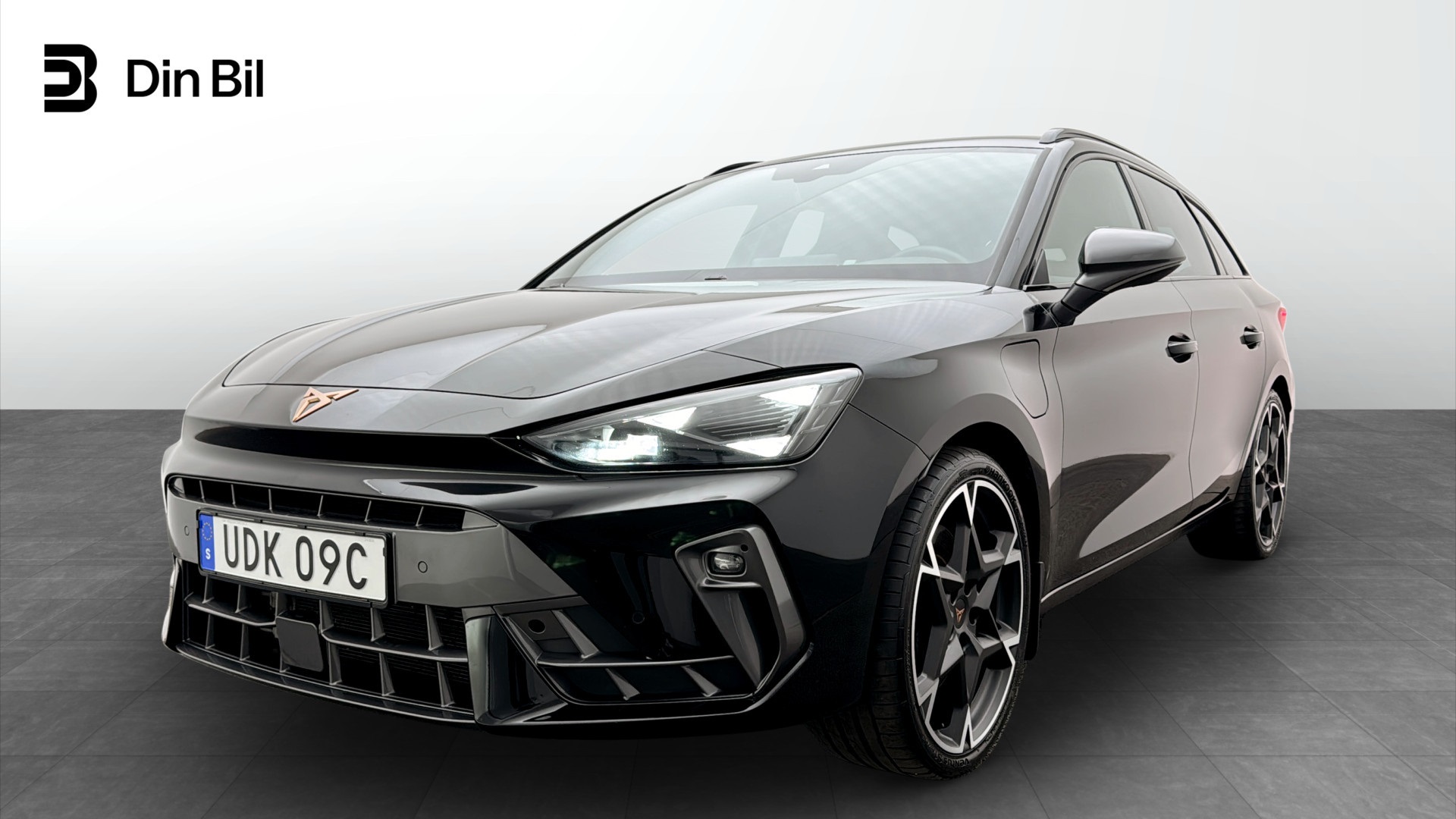 CUPRA Leon Sportstourer