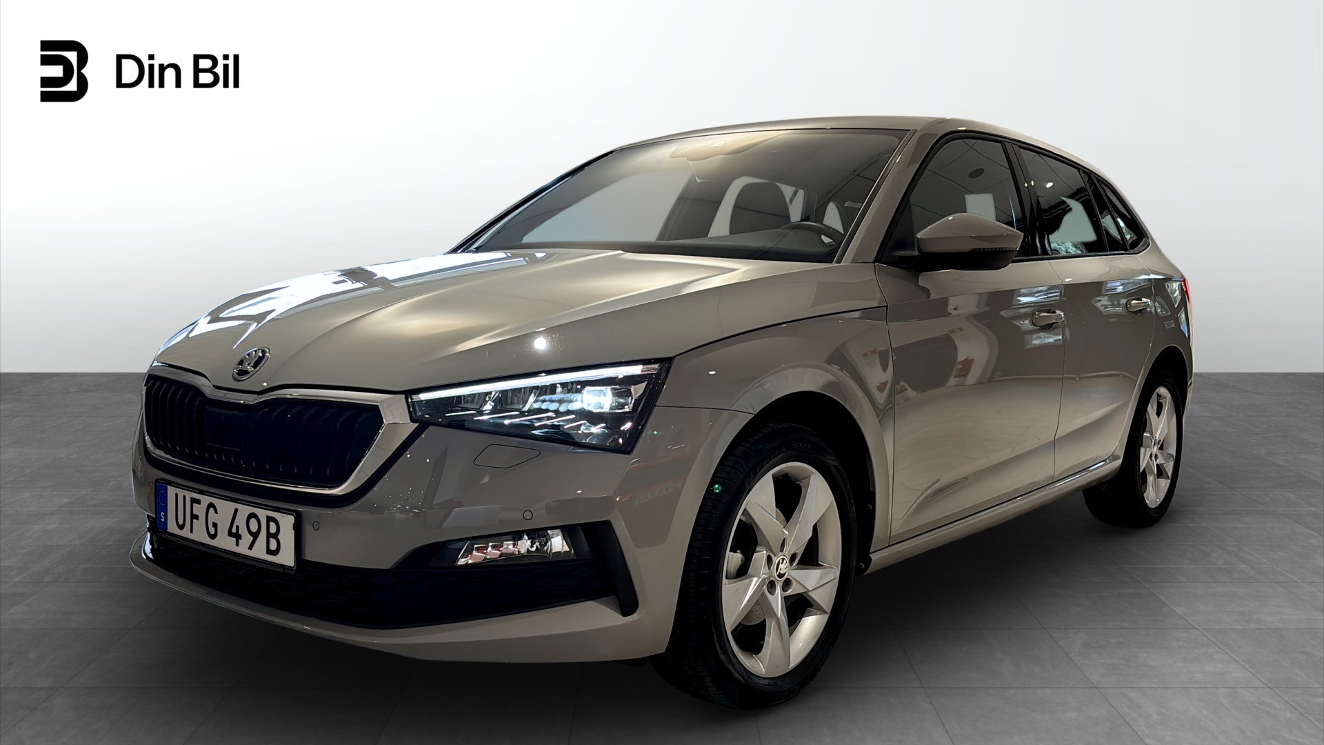 Skoda Scala