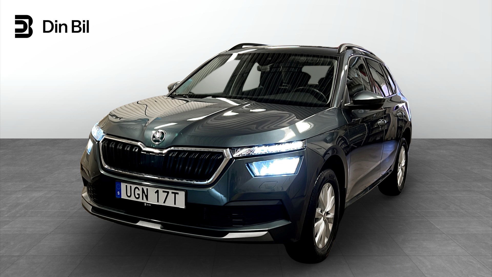 Skoda Kamiq