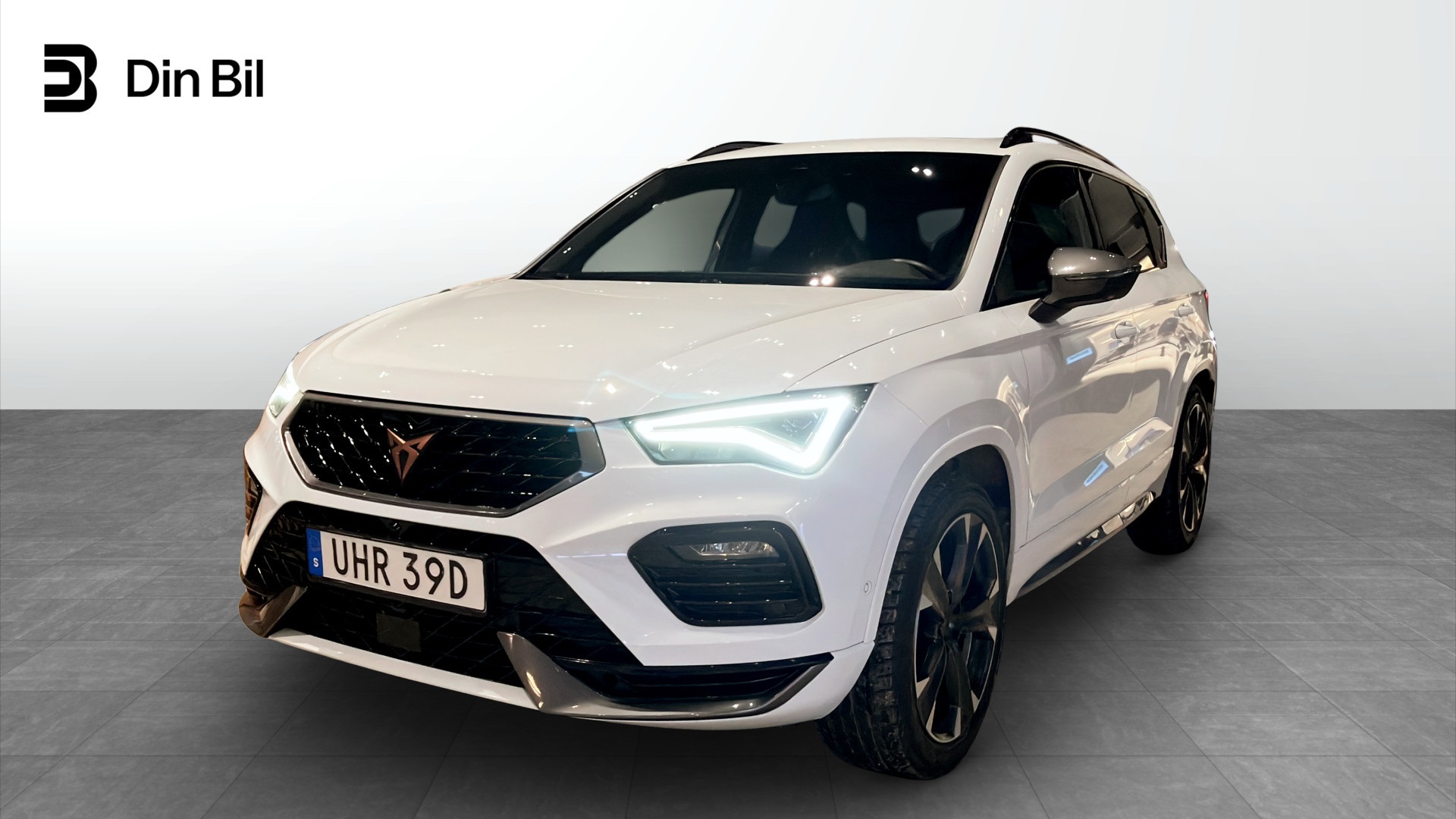 CUPRA Ateca