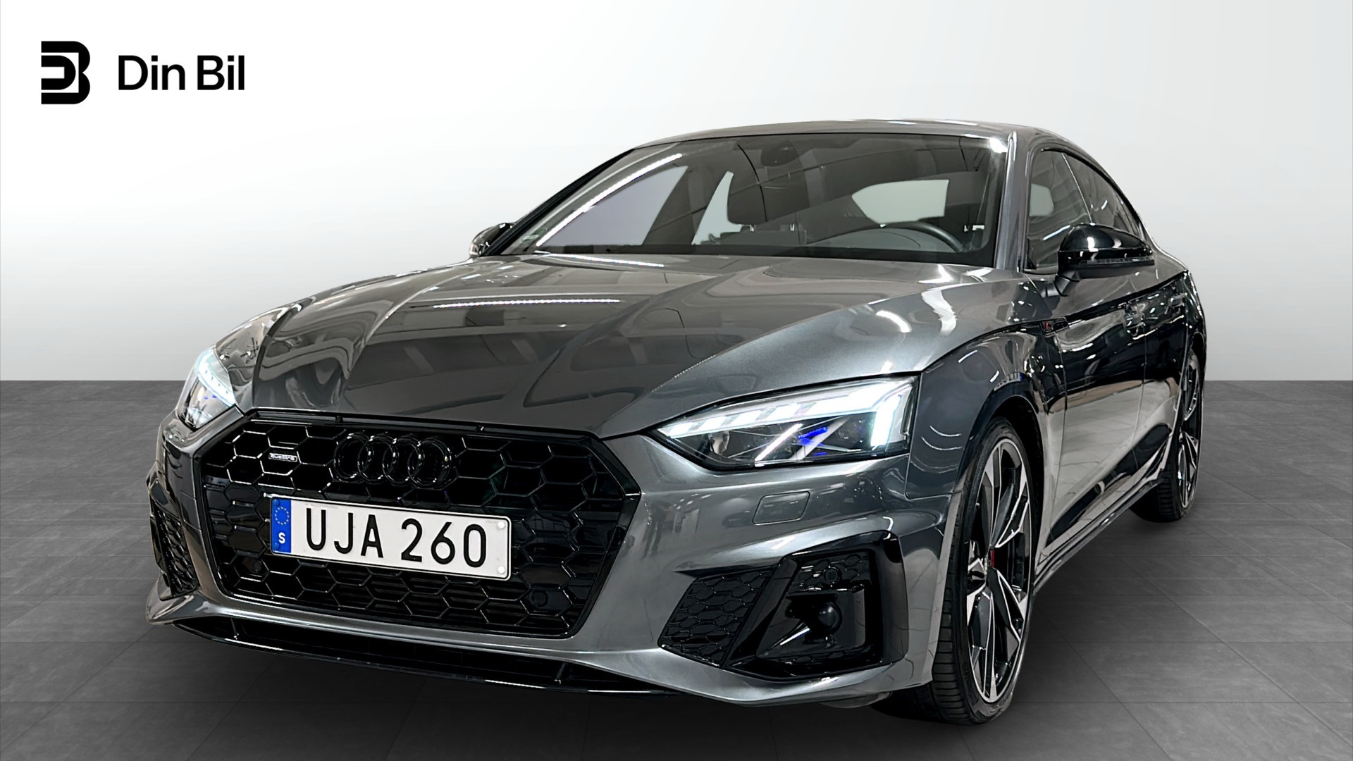 Audi A5 Sportback