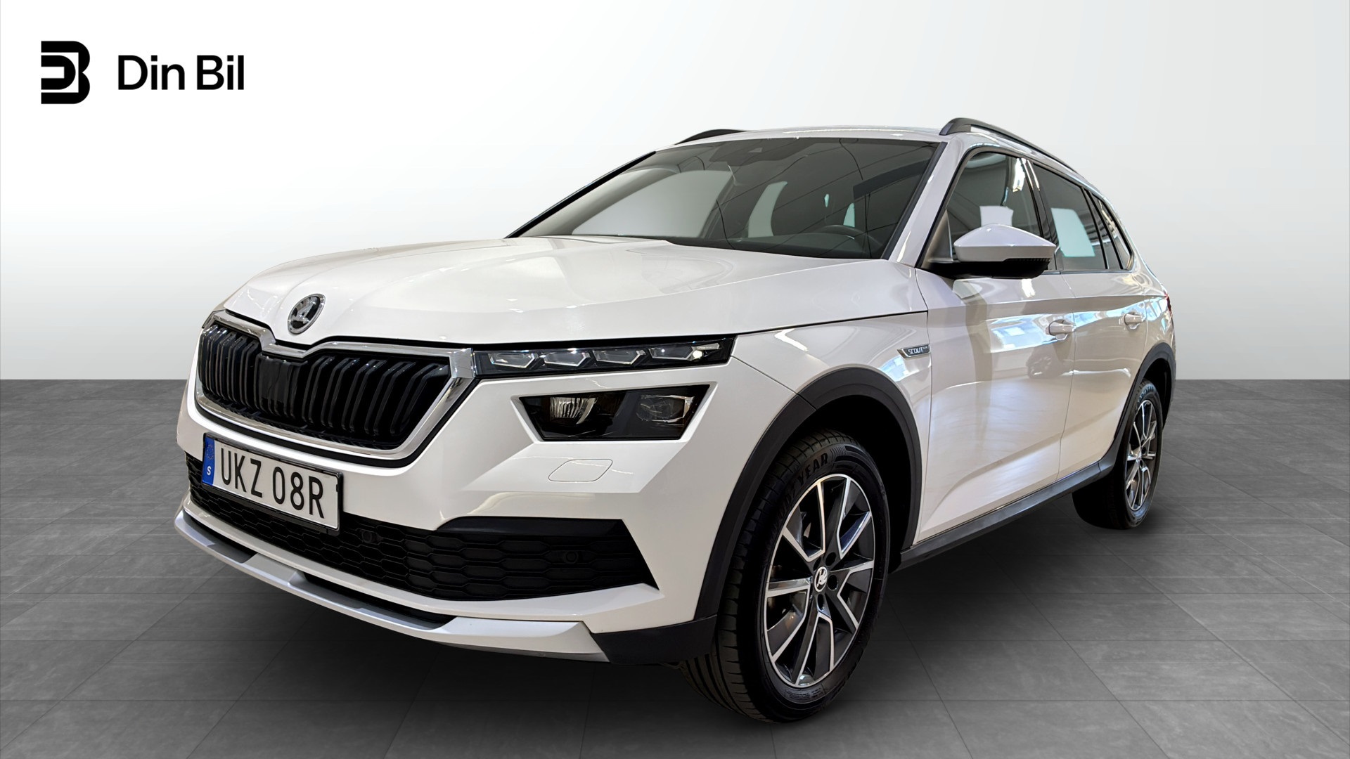 Skoda Kamiq
