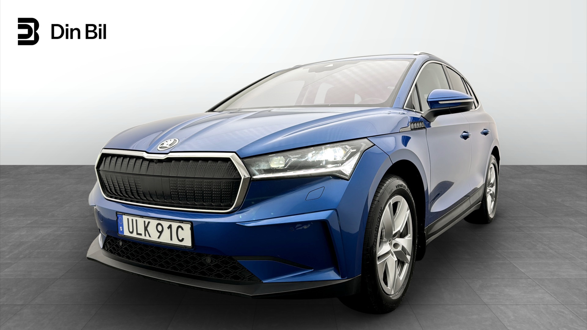 Skoda Enyaq
