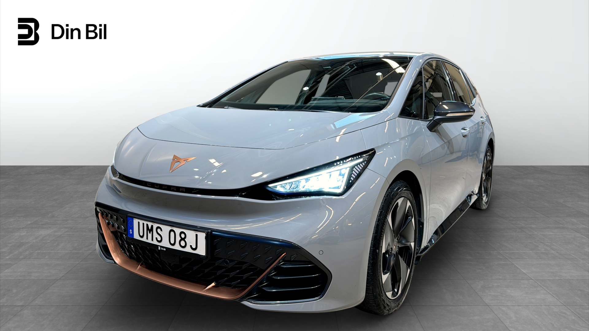 CUPRA Born