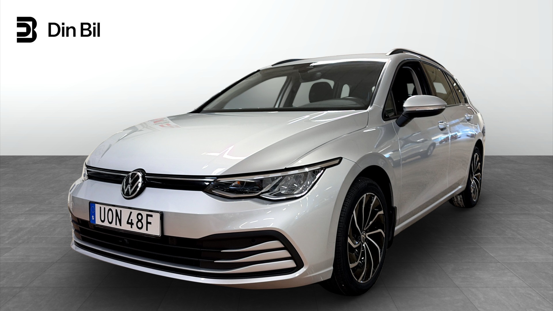 Volkswagen Golf Sportscombi