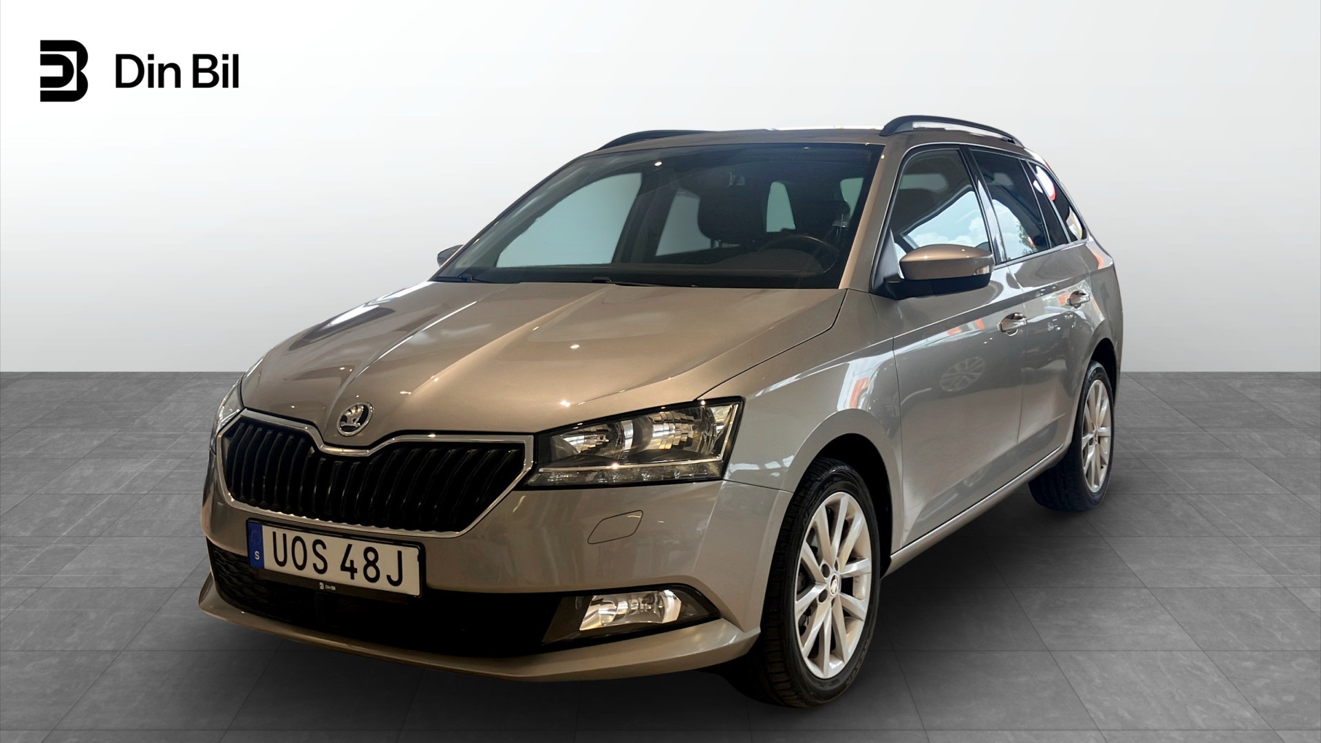 Skoda Fabia Combi
