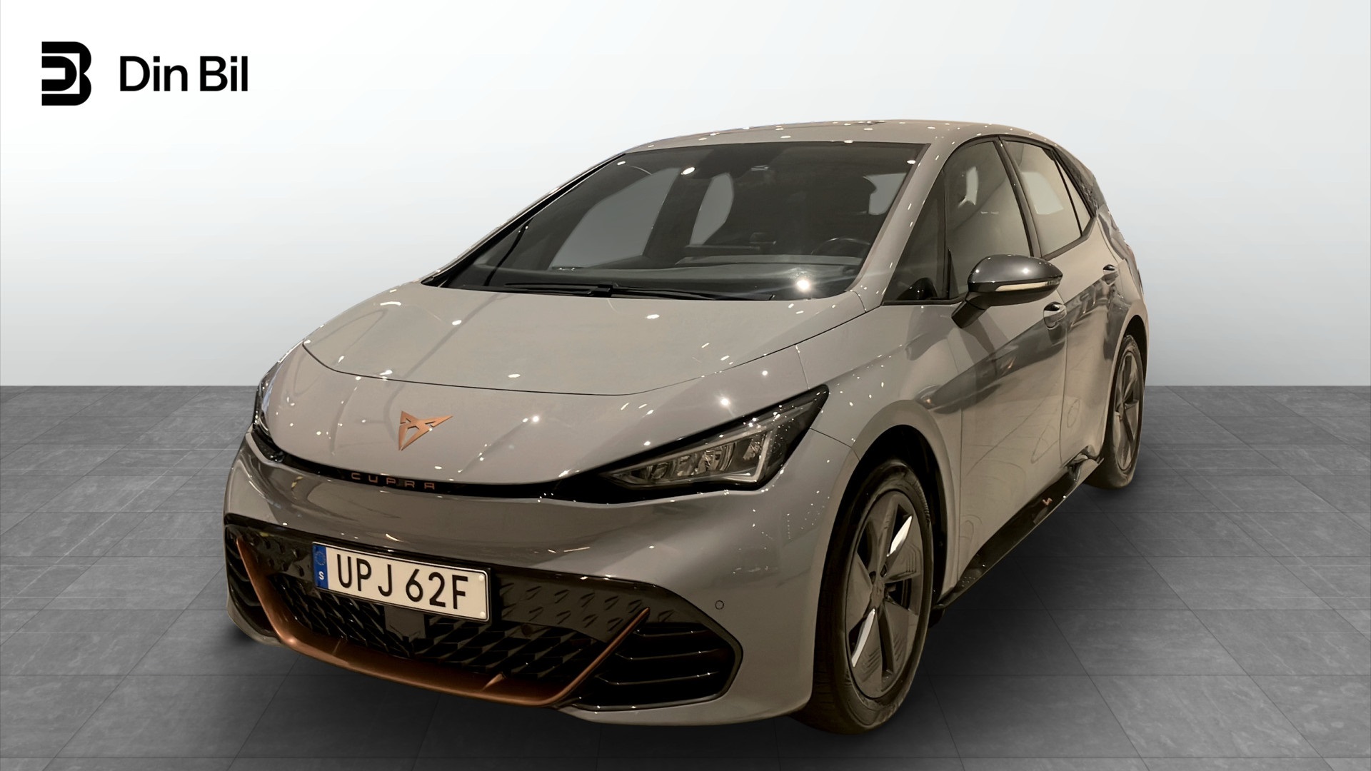 CUPRA Born