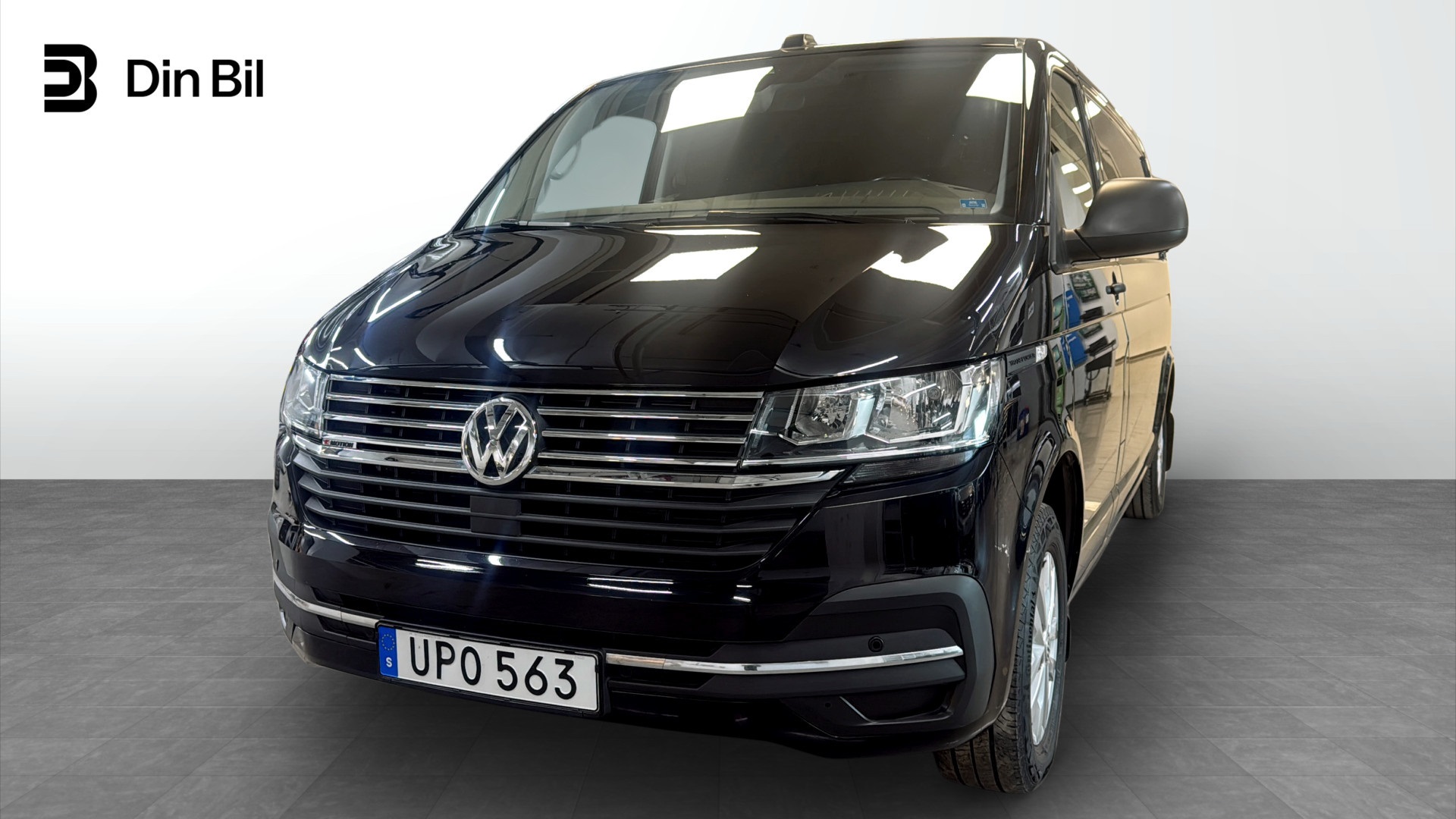 Volkswagen T6 Transporter lång hjulbas