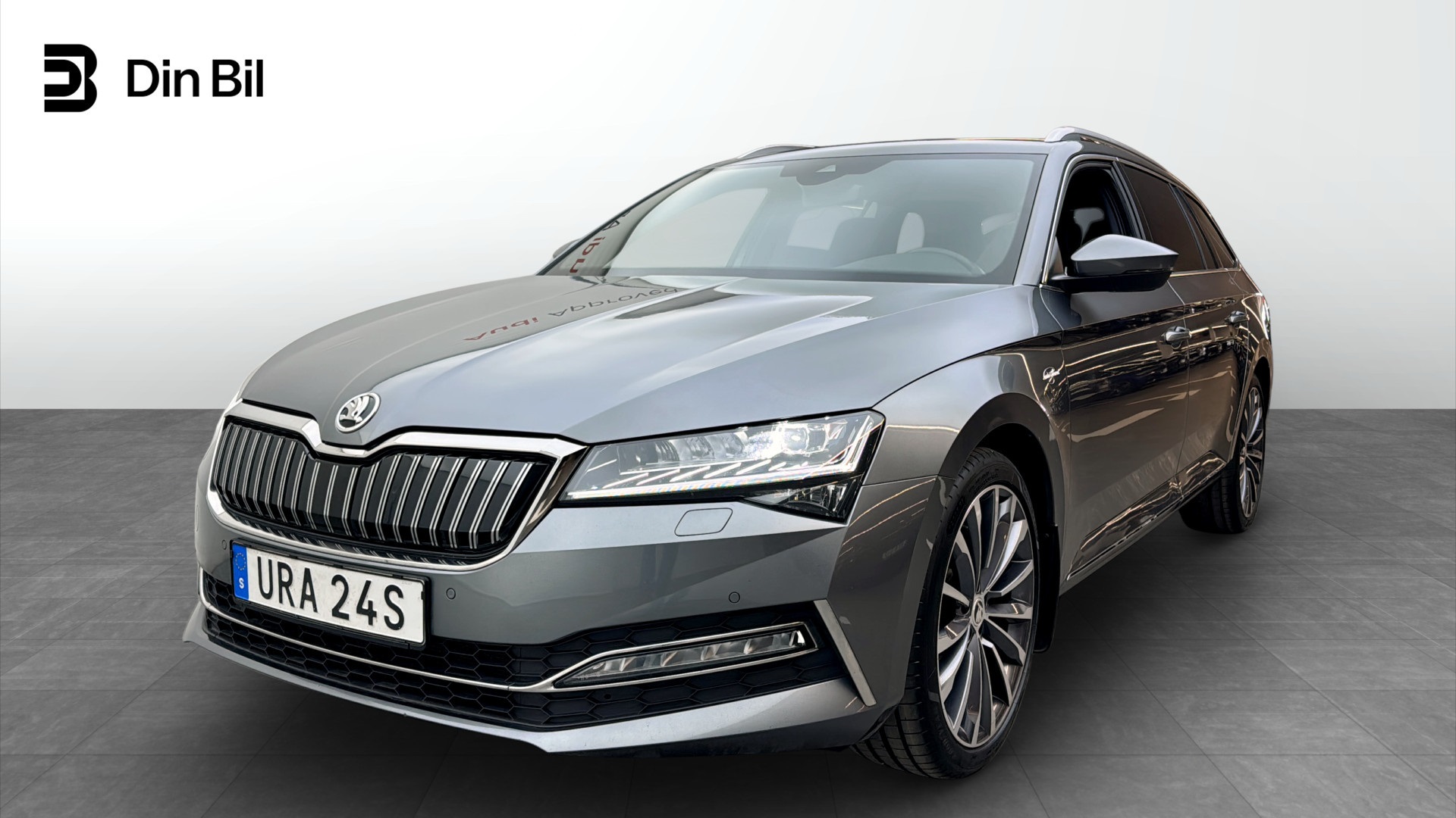 Skoda Superb Combi