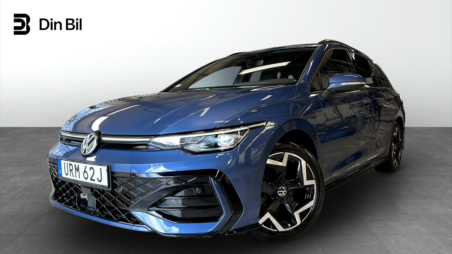 Volkswagen Golf Sportscombi