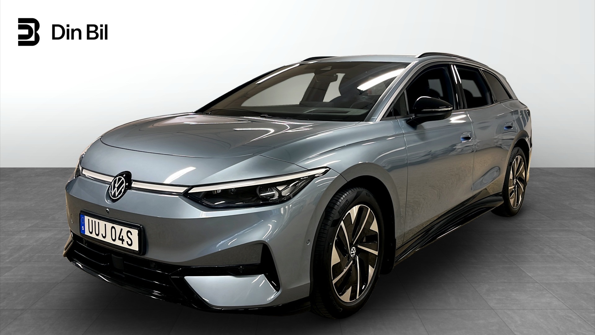 Volkswagen ID.7 Tourer