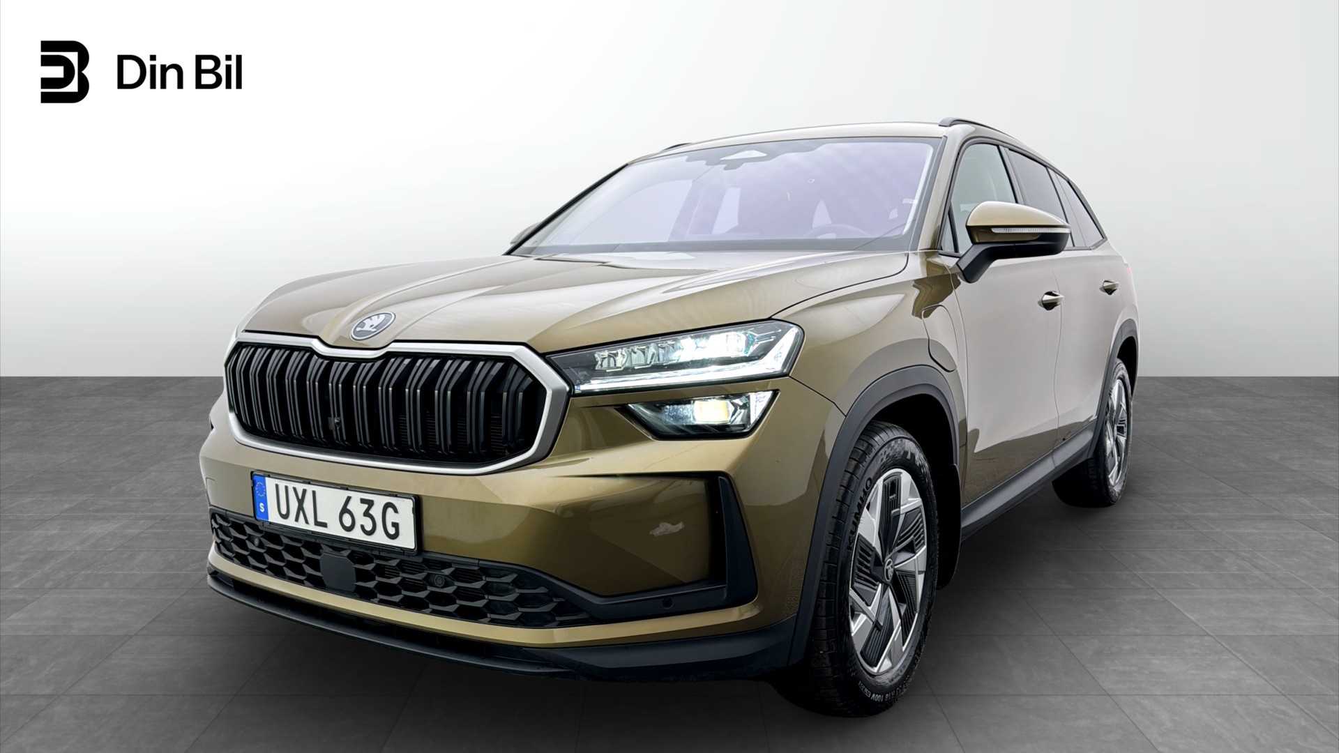 Skoda Kodiaq