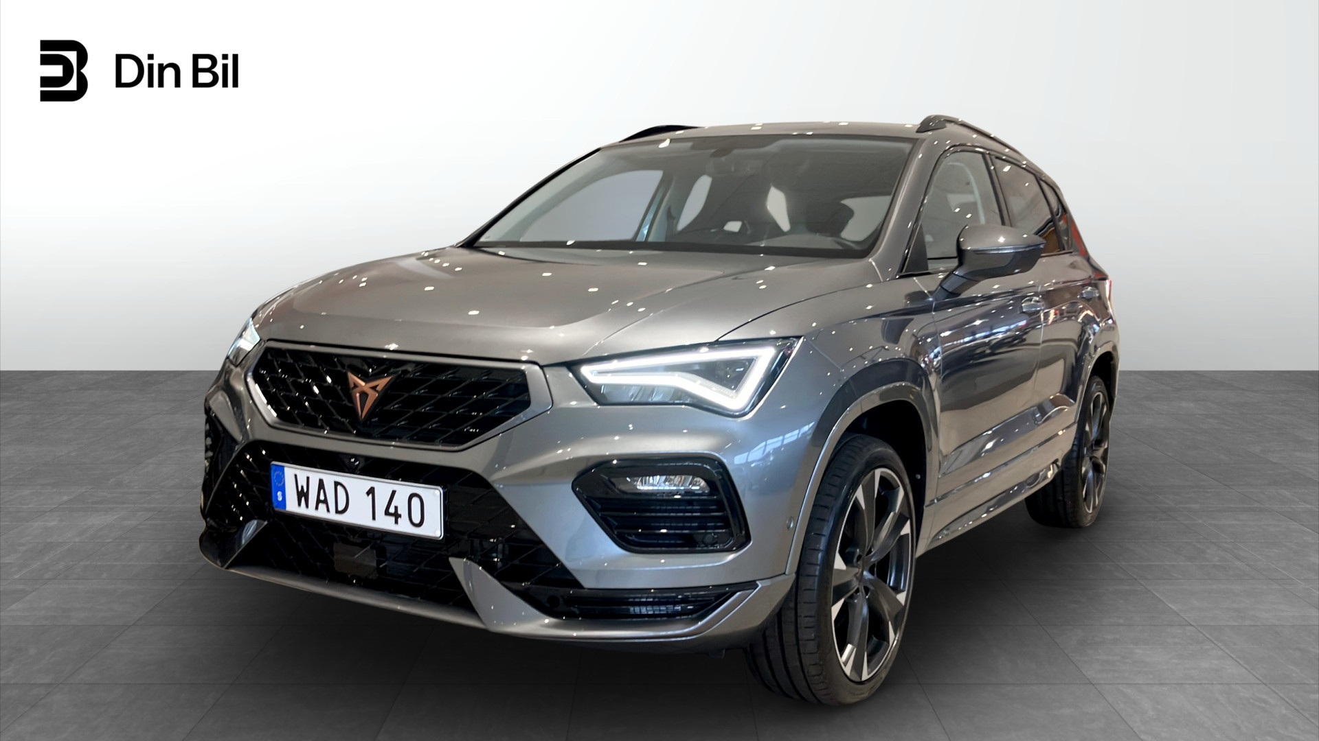CUPRA Ateca