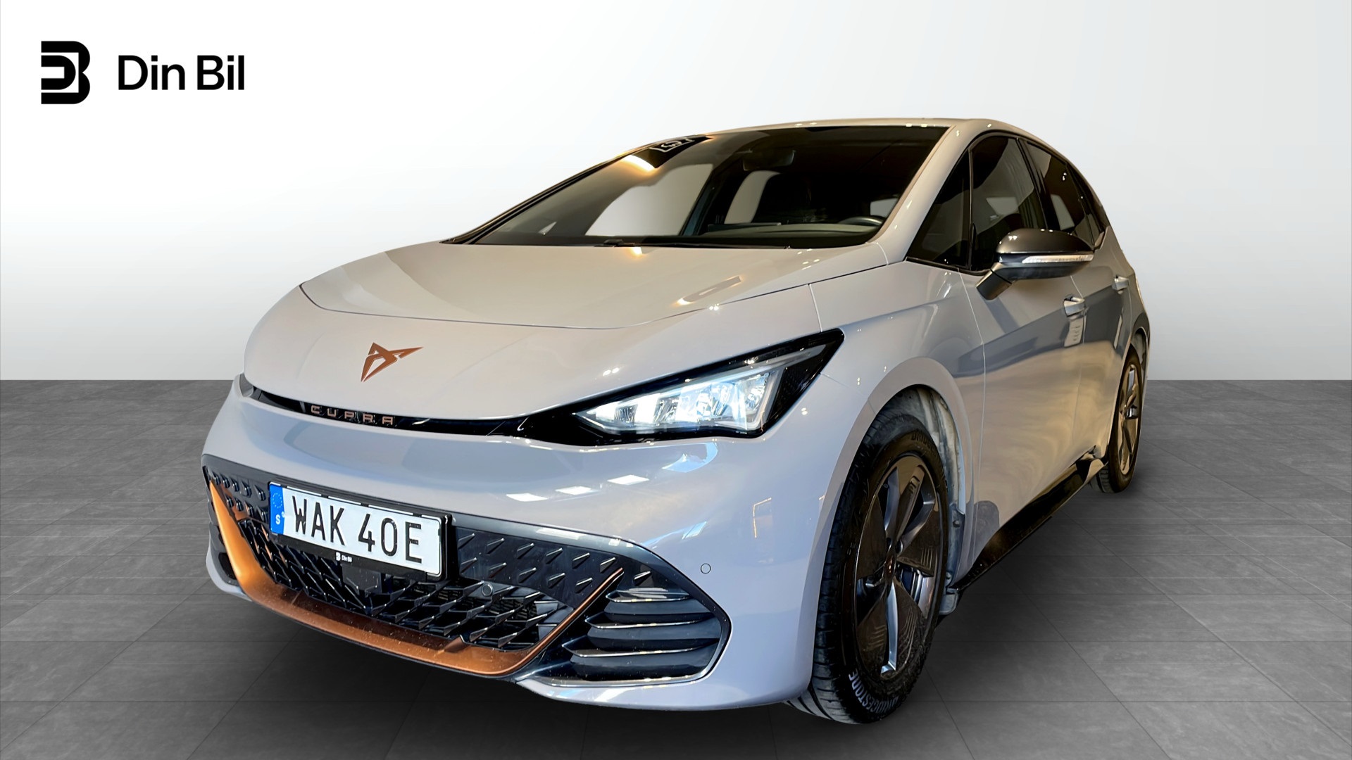 CUPRA Born