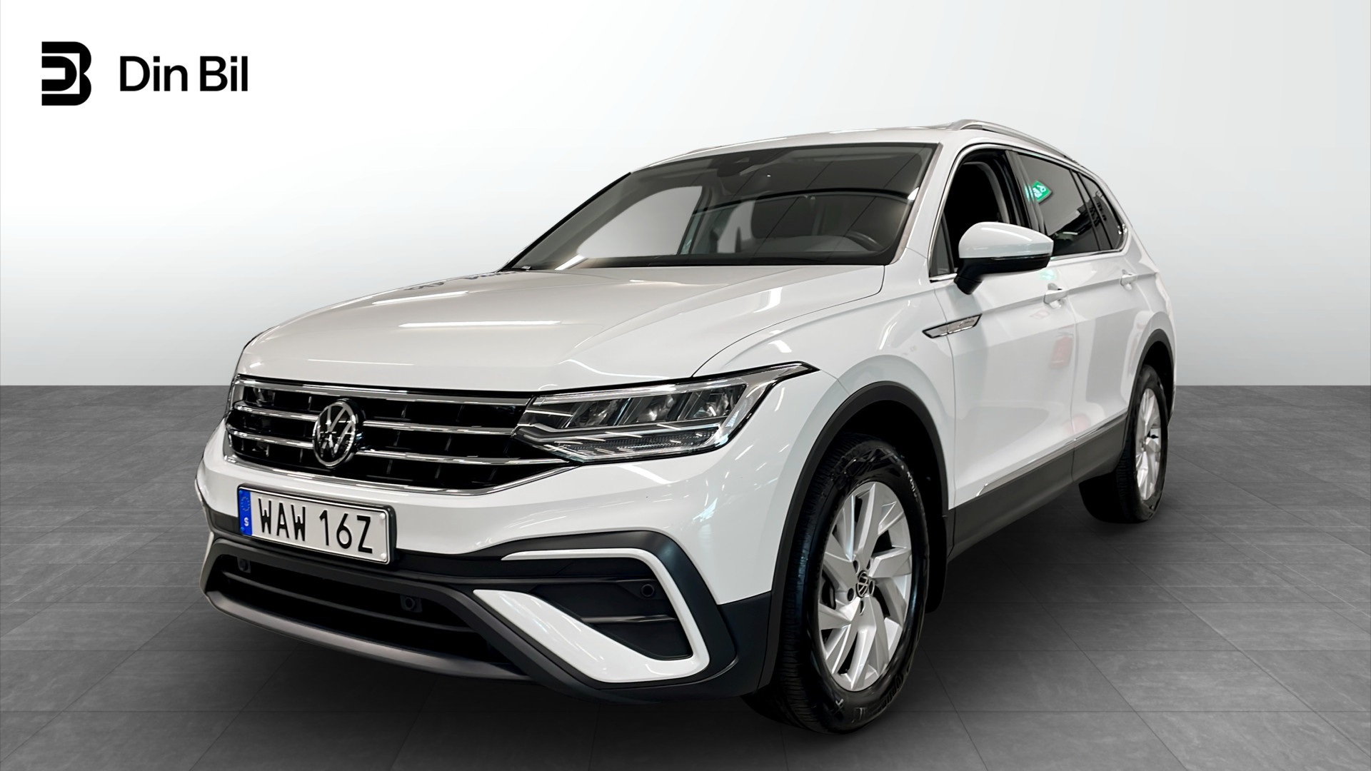 Volkswagen Tiguan Allspace