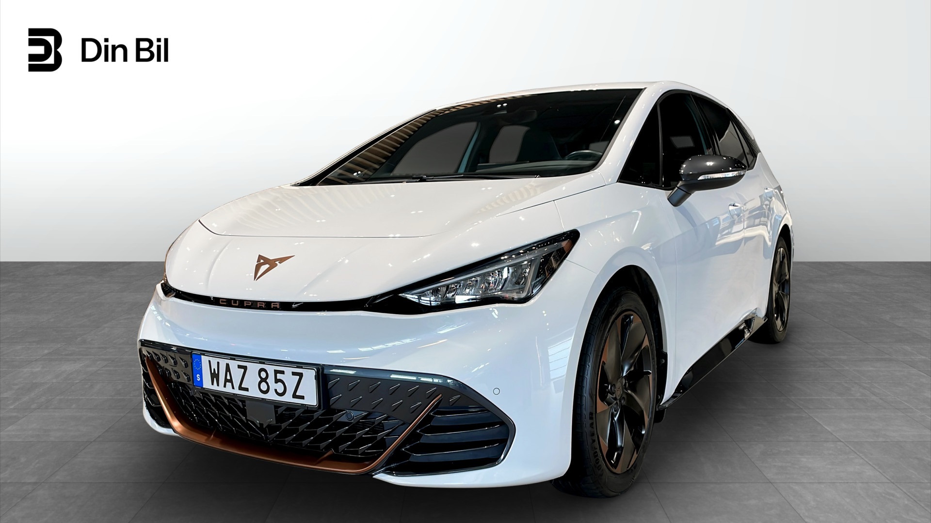 CUPRA Born