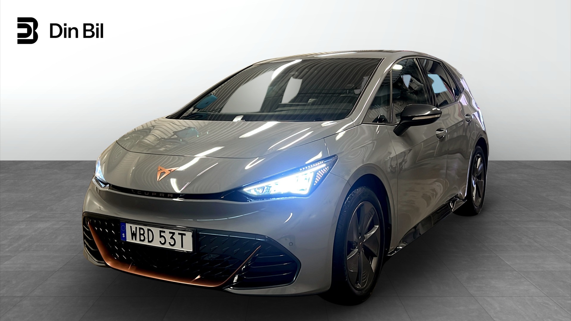 CUPRA Born