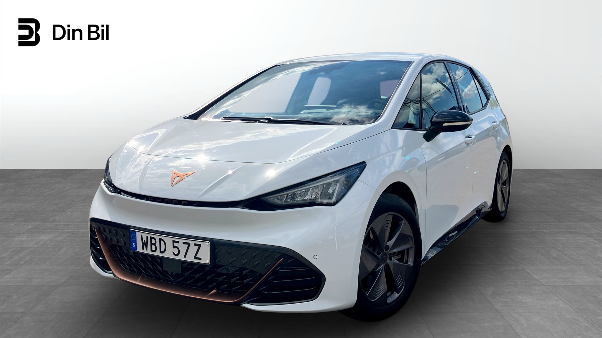 CUPRA Born