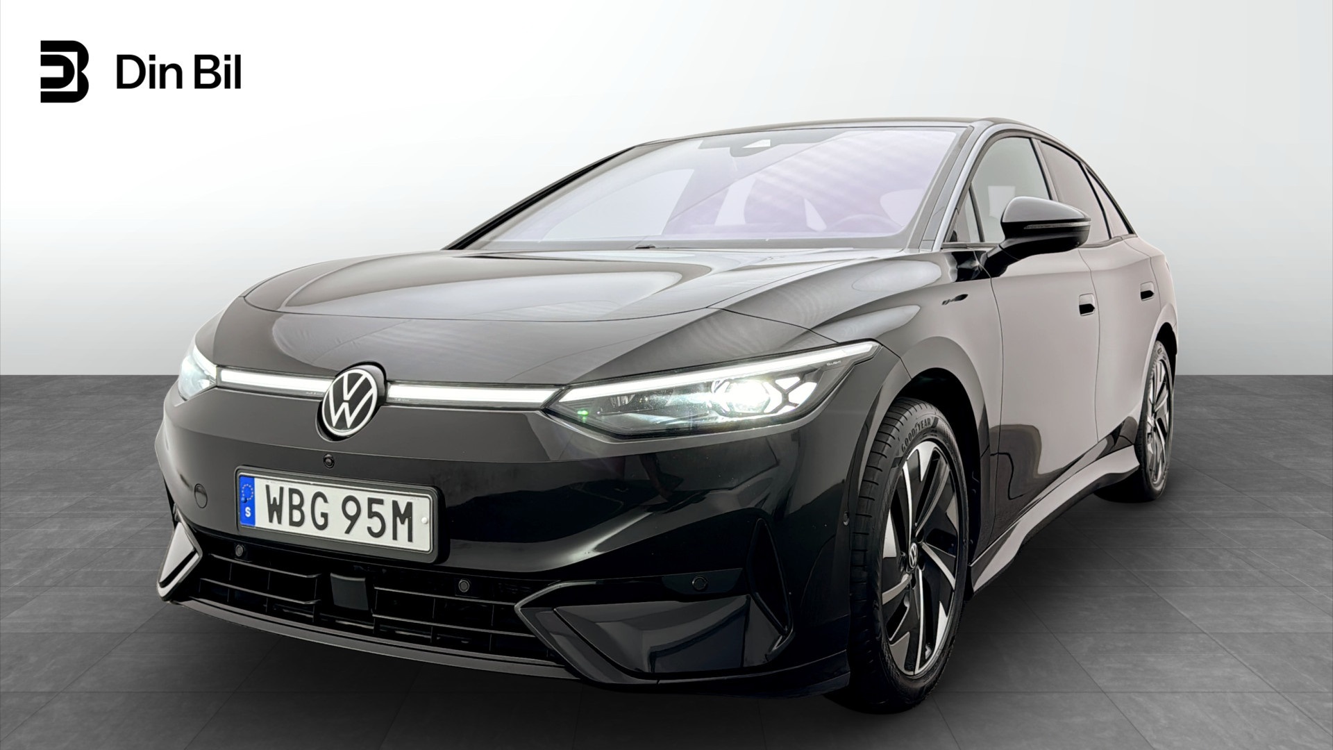 Volkswagen ID.7