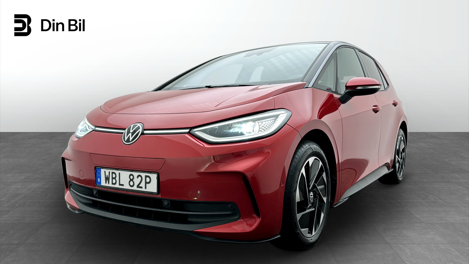 Volkswagen ID.3