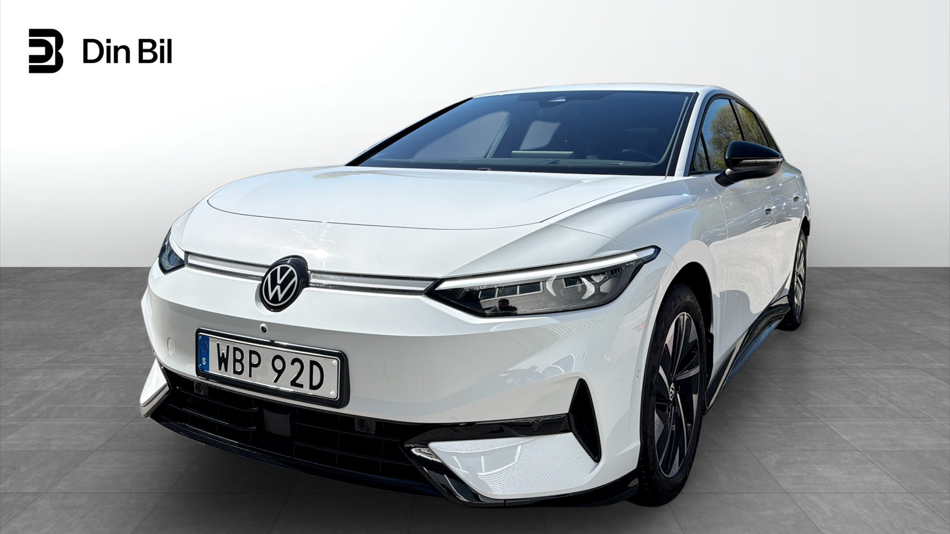 Volkswagen ID.7